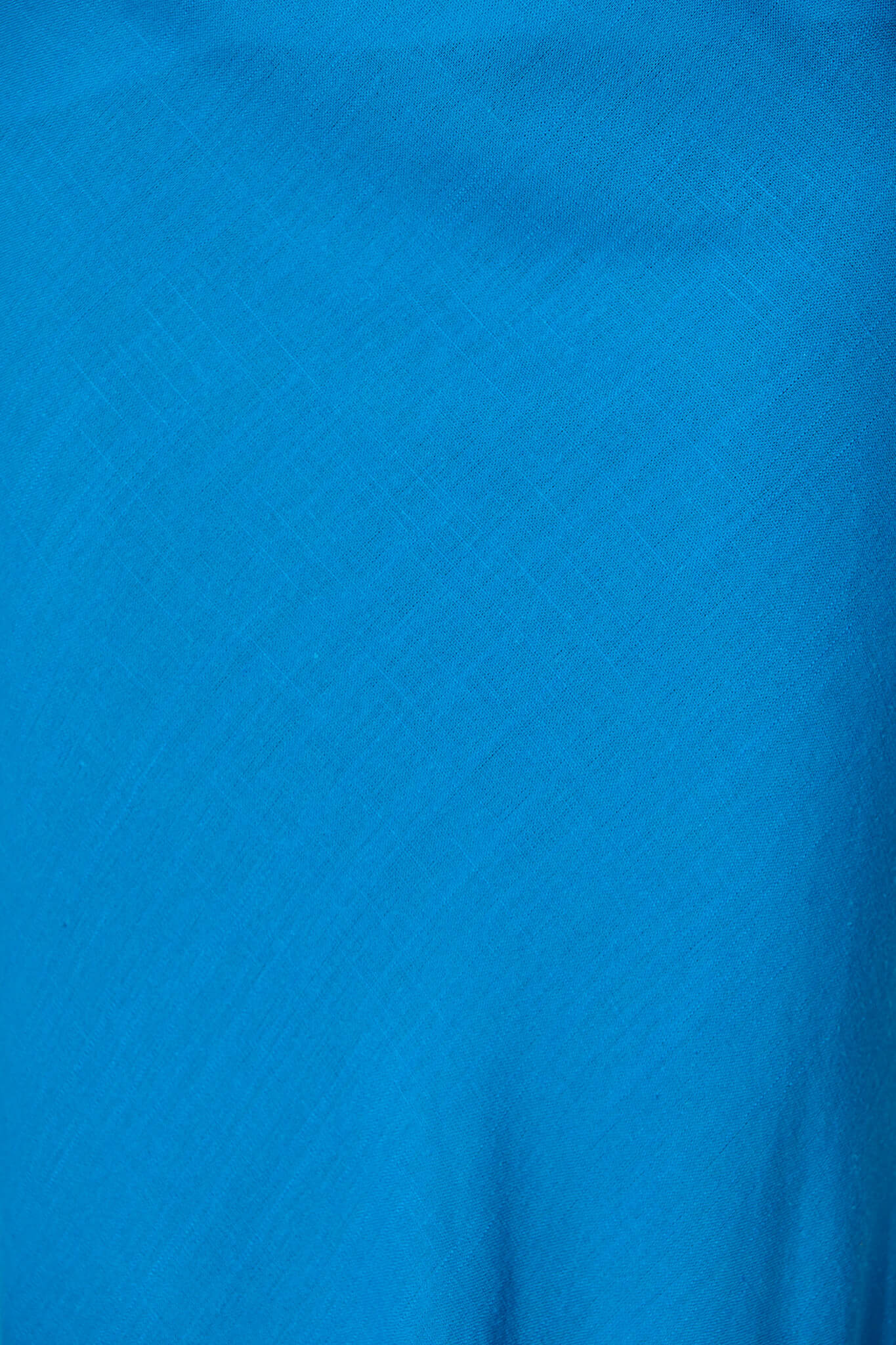 Alameda Maxi Skirt In Blue Linen Blend - Image 6