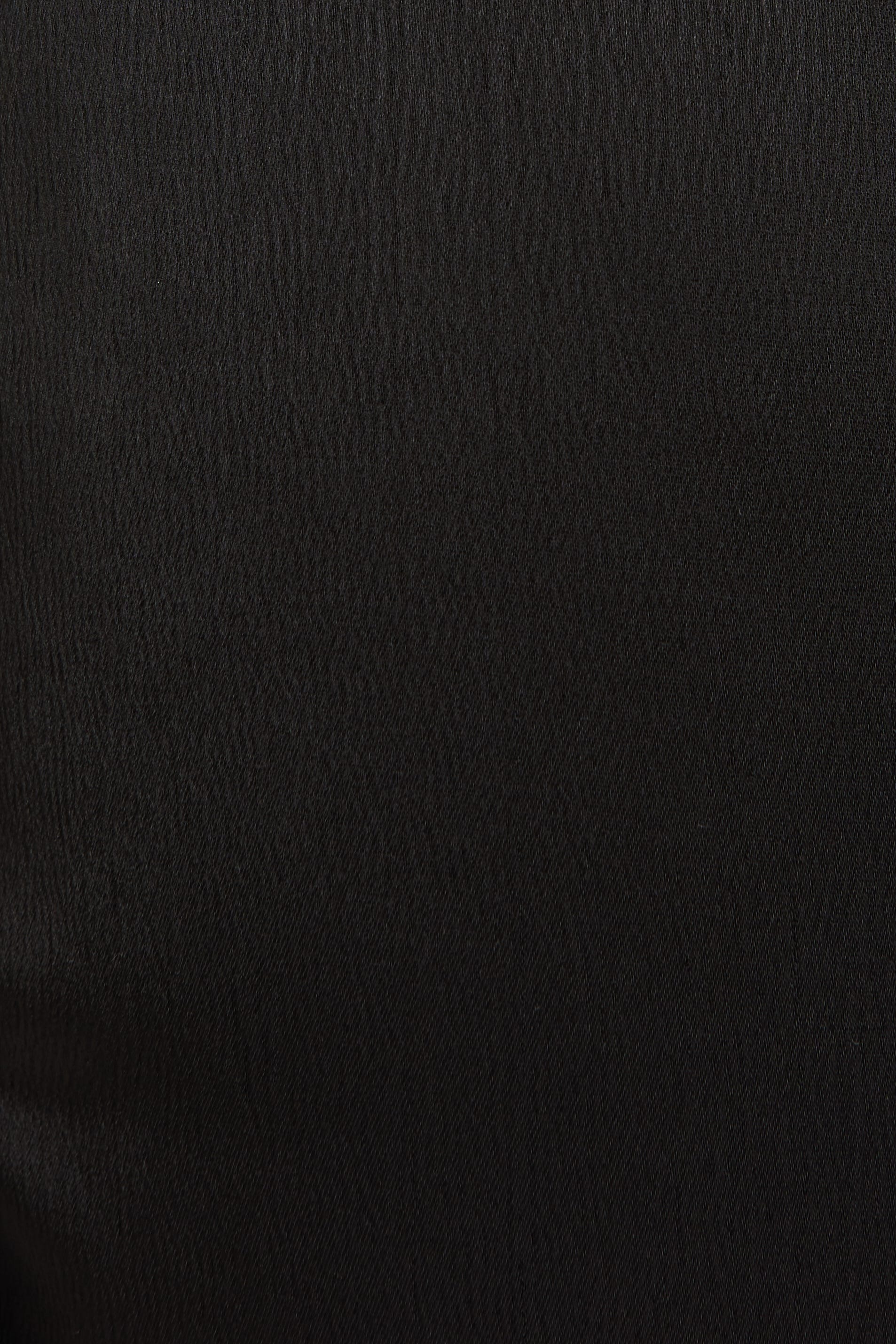 Alexa Silky Cargo Pant Black - Image 10