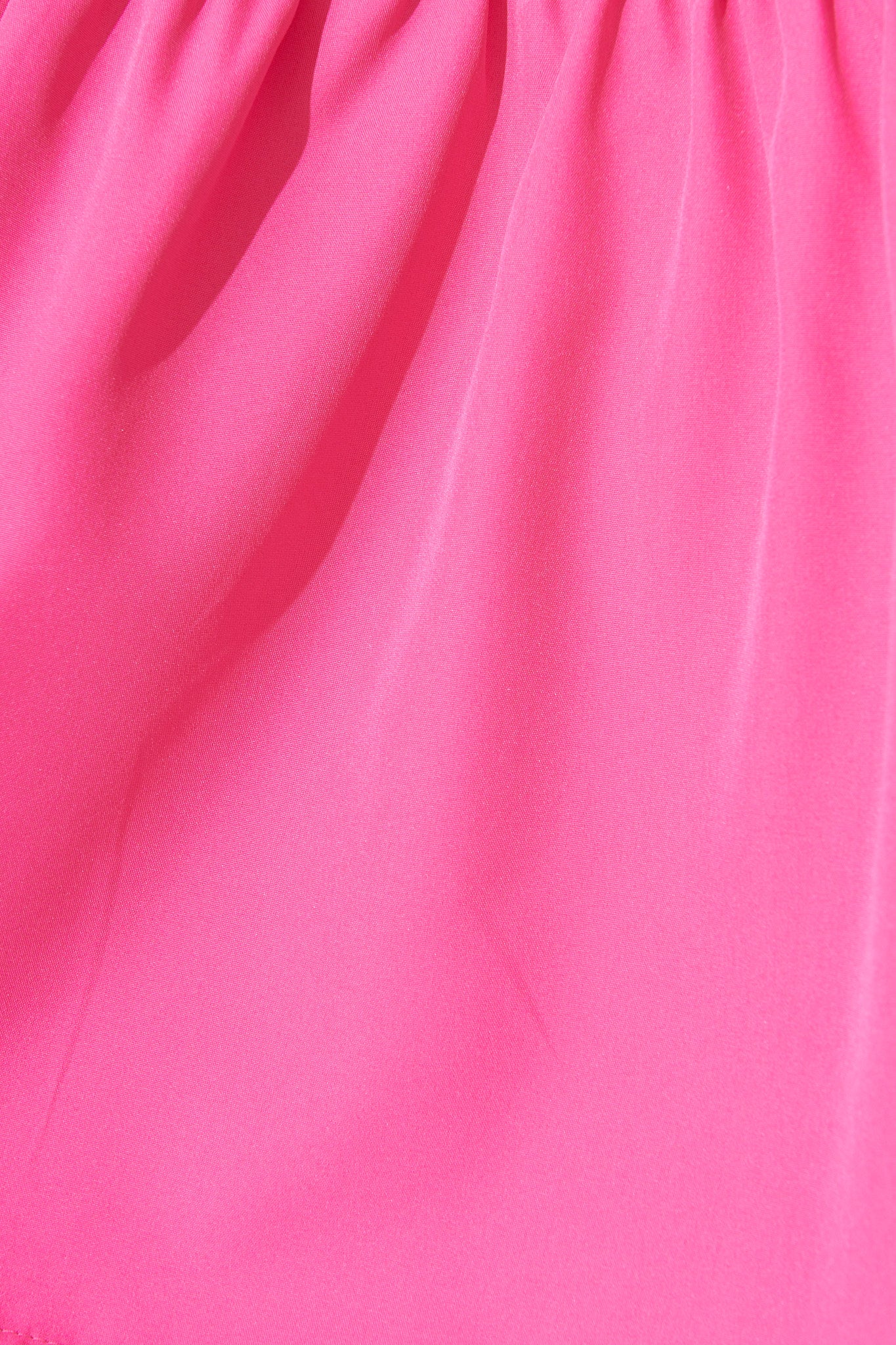 Amarini Dress In Hot Pink - Image 6