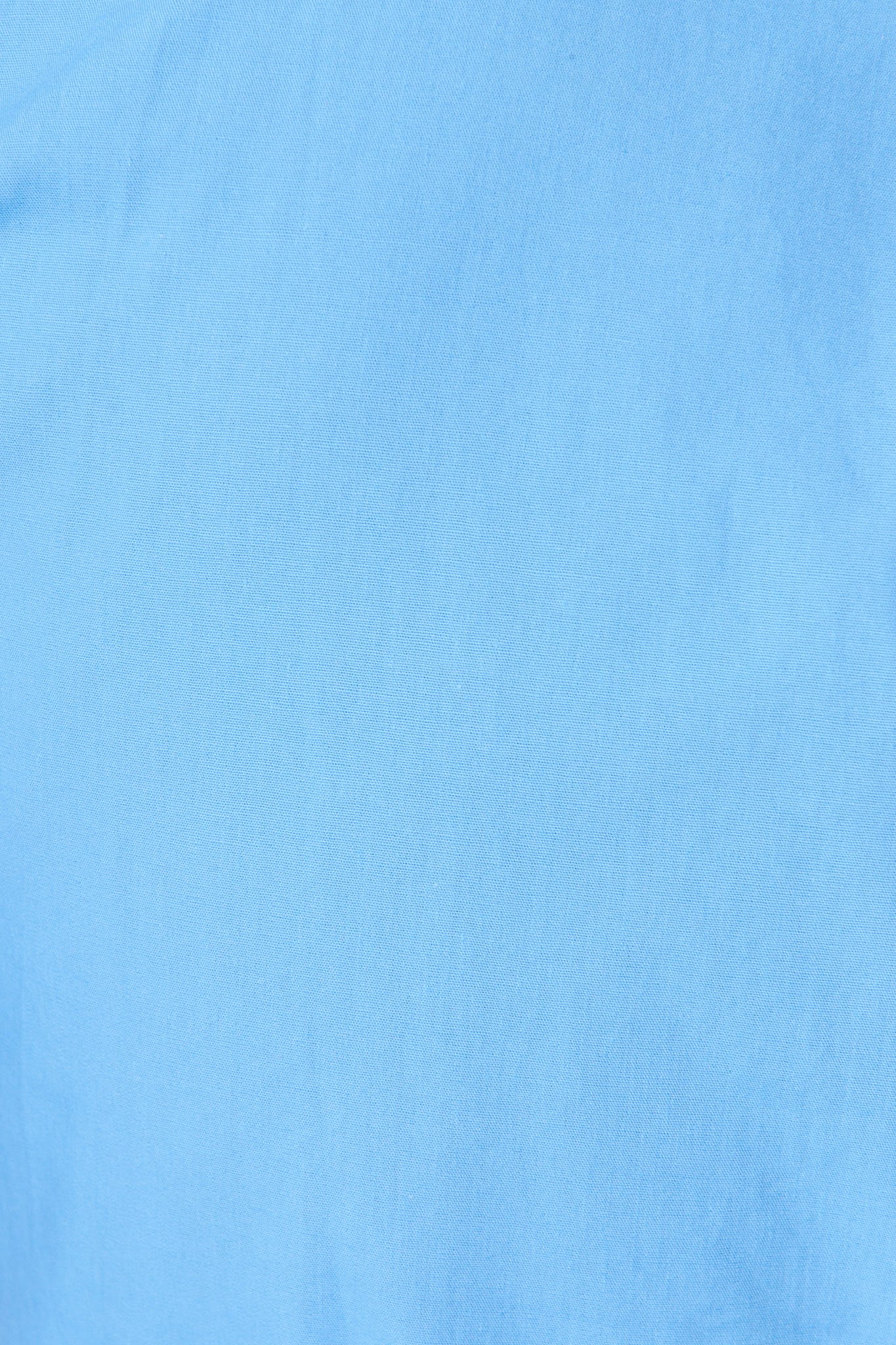 Annmarie Midi Shirt Dress In Blue - Image 9