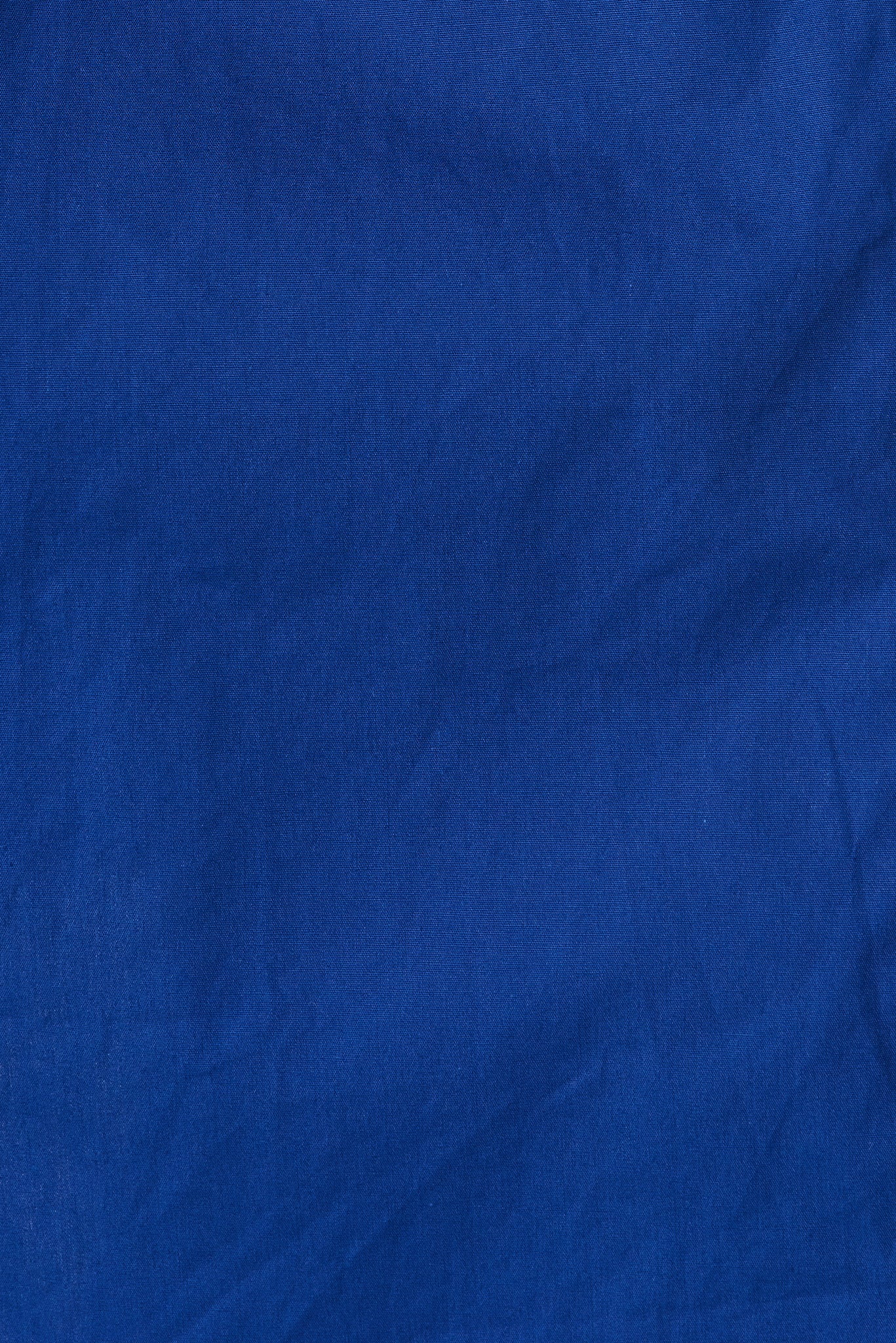 Annmarie Midi Shirt Dress In Royal Blue - Image 6