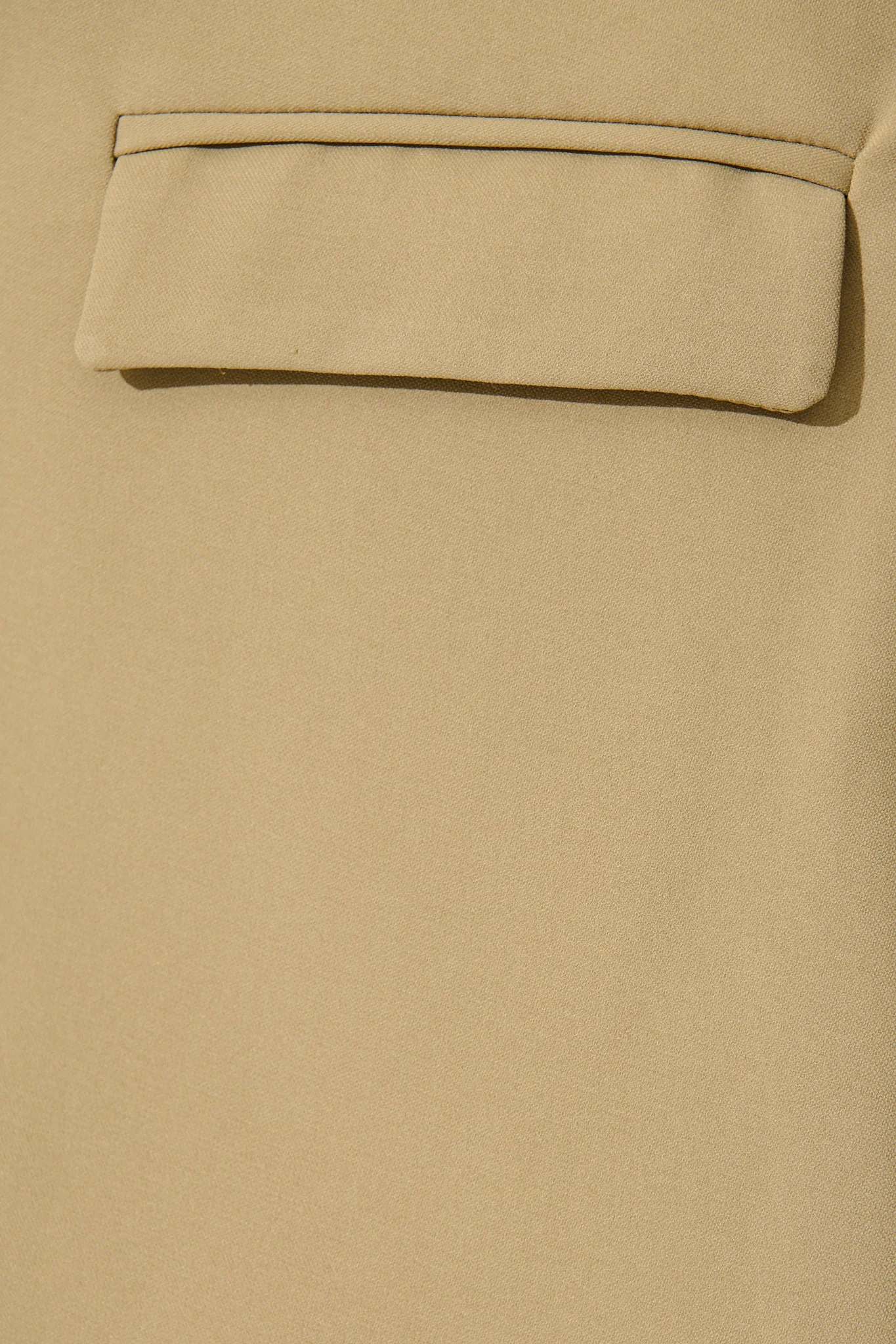 Ariana Blazer in Camel - Image 6