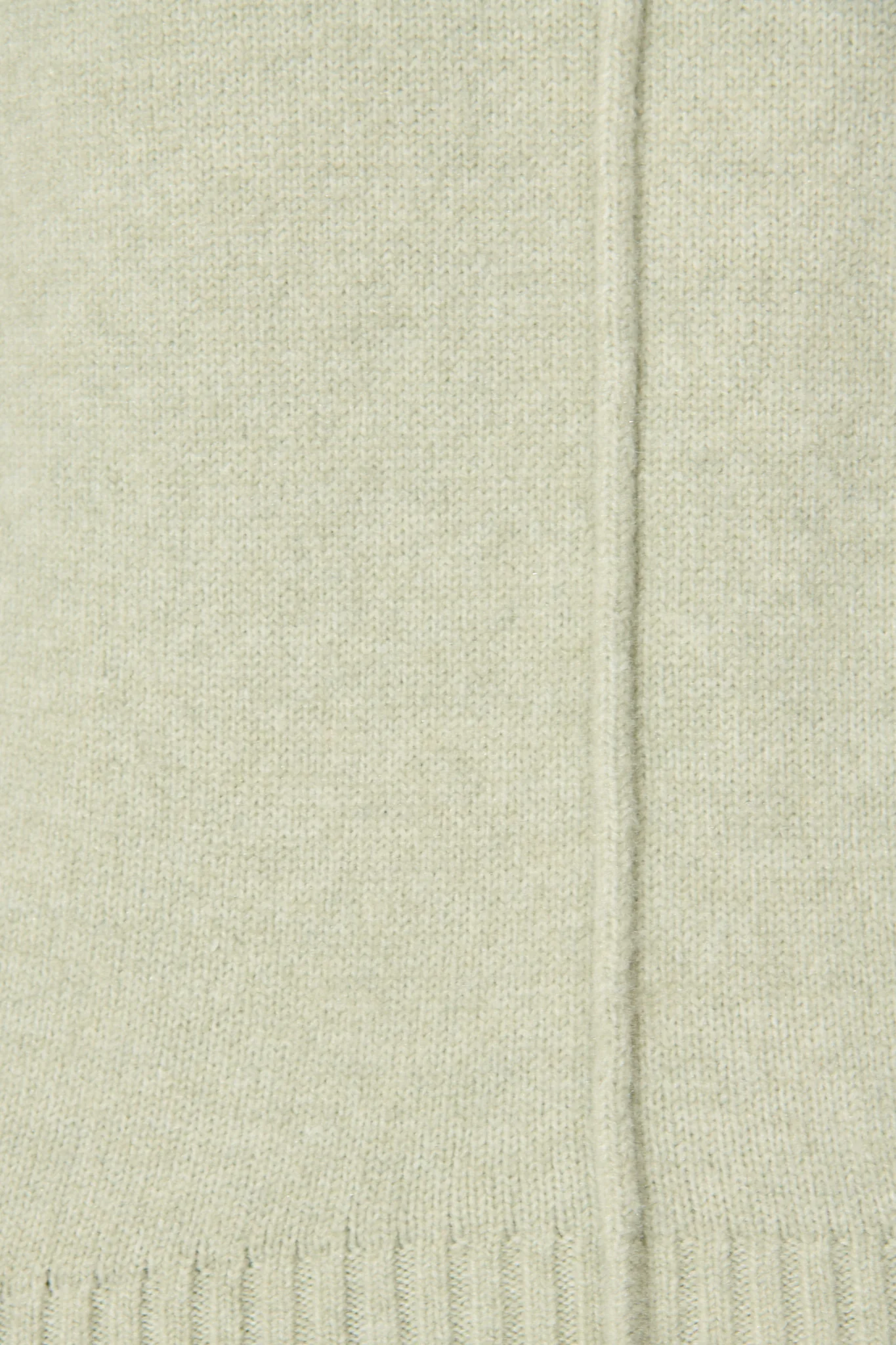 Ashton Knit in Sage Wool Blend - Image 6