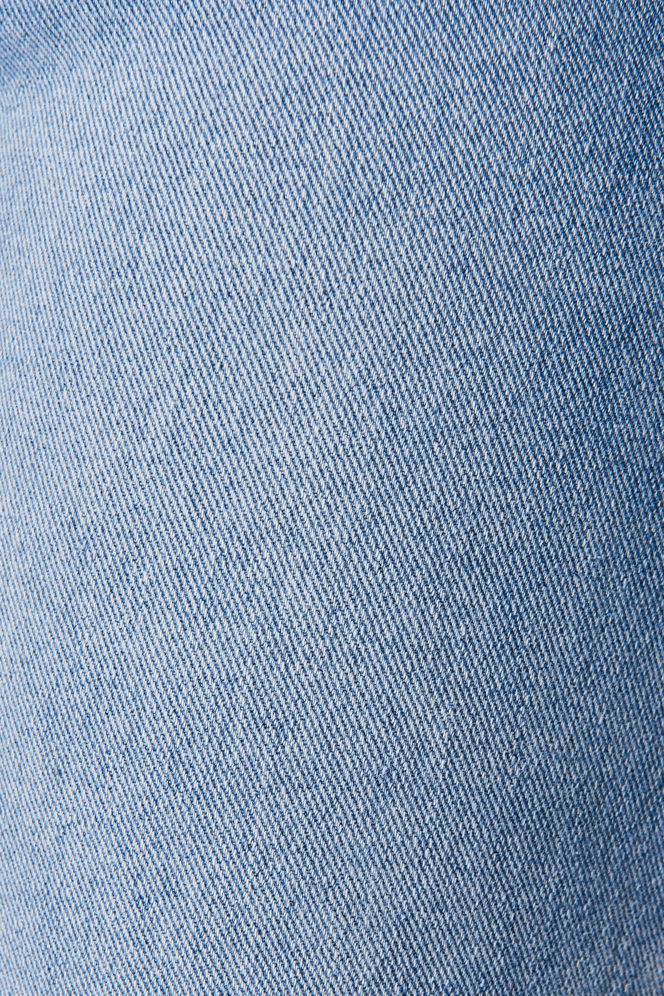Atwood High Rise Relaxed Leg Jean In Light Blue Denim - Image 9