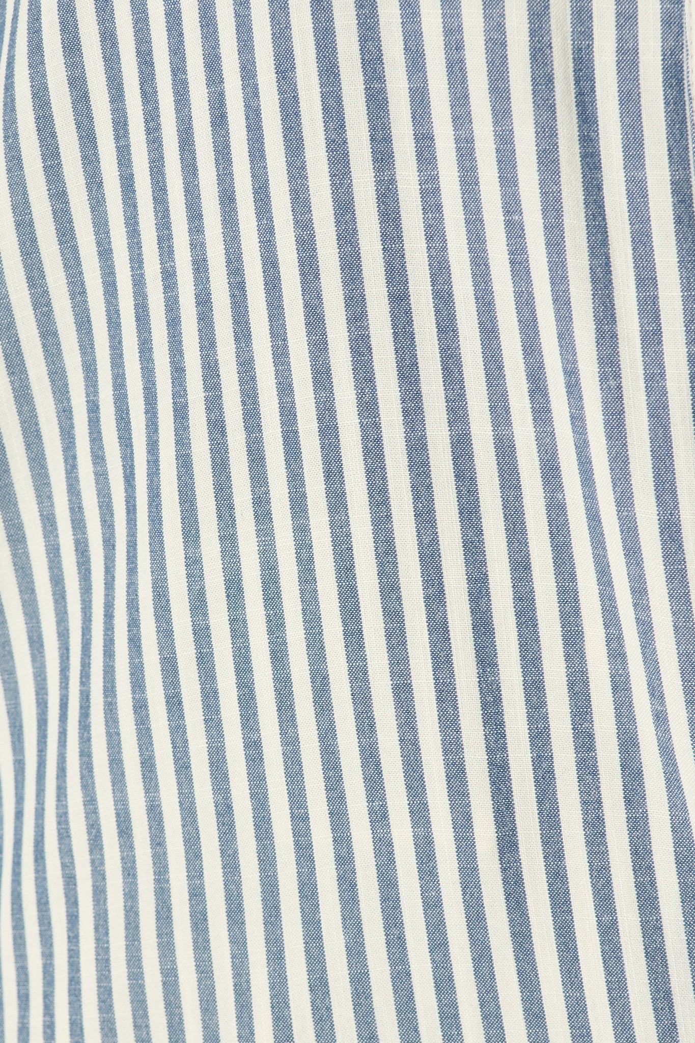 Avenly Shirt in Blue Stripe - Image 8