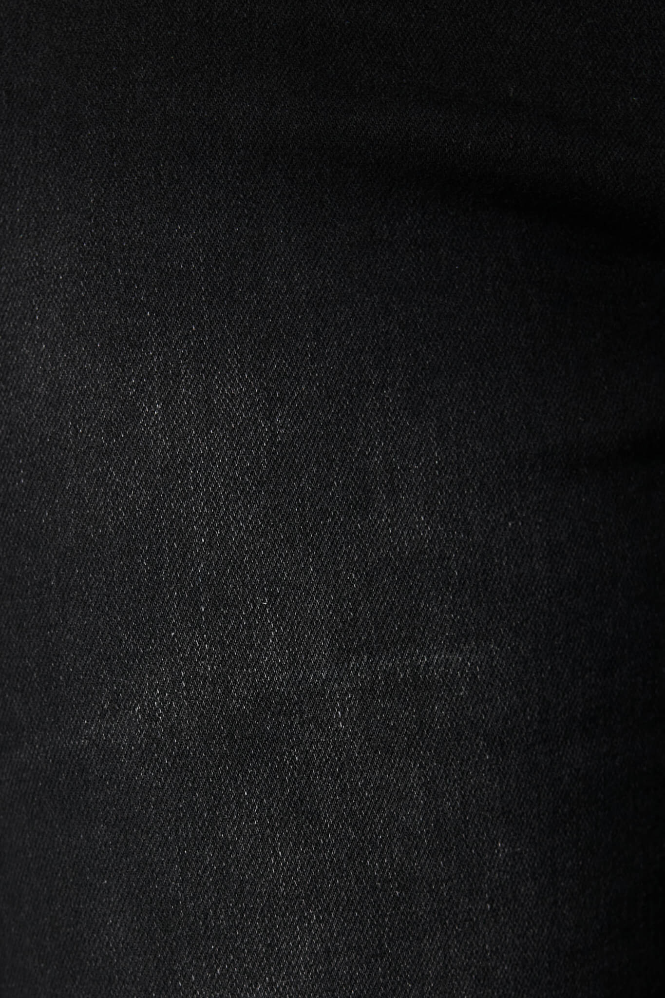 Avia High Rise Skinny Jegging In Black Denim - Image 10