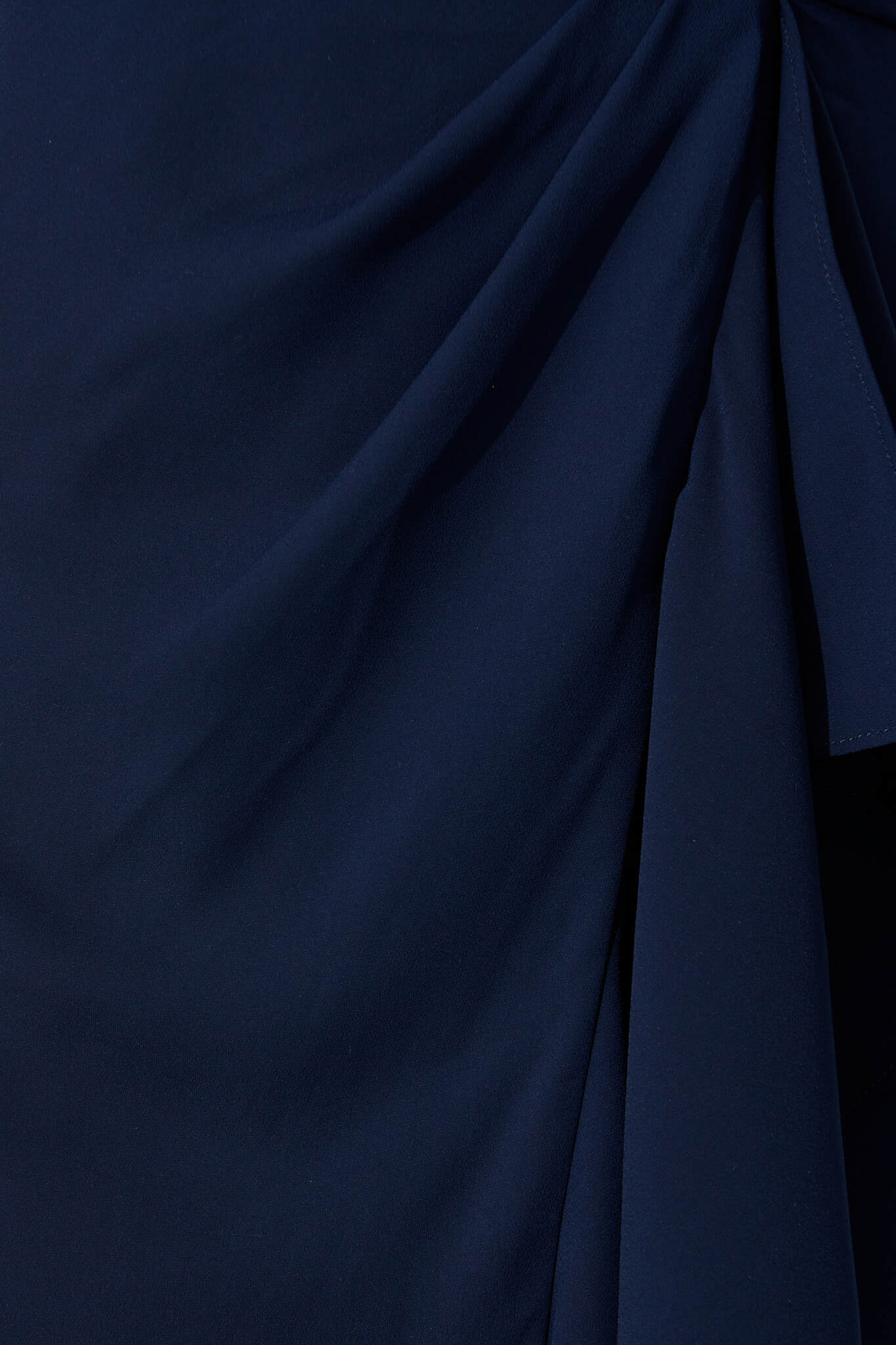 Avian Maxi Dress In Navy - Image 12