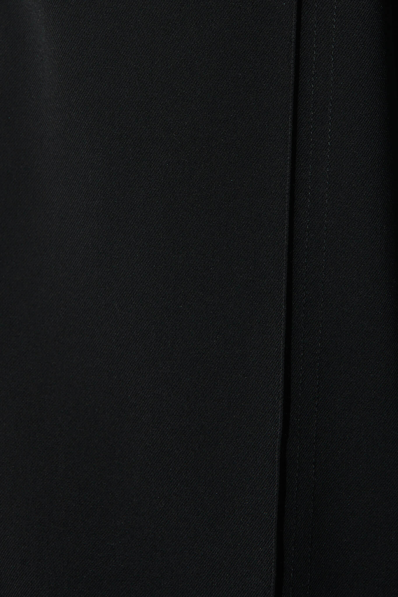 Belvia Wide Leg Pant in Black - Image 6