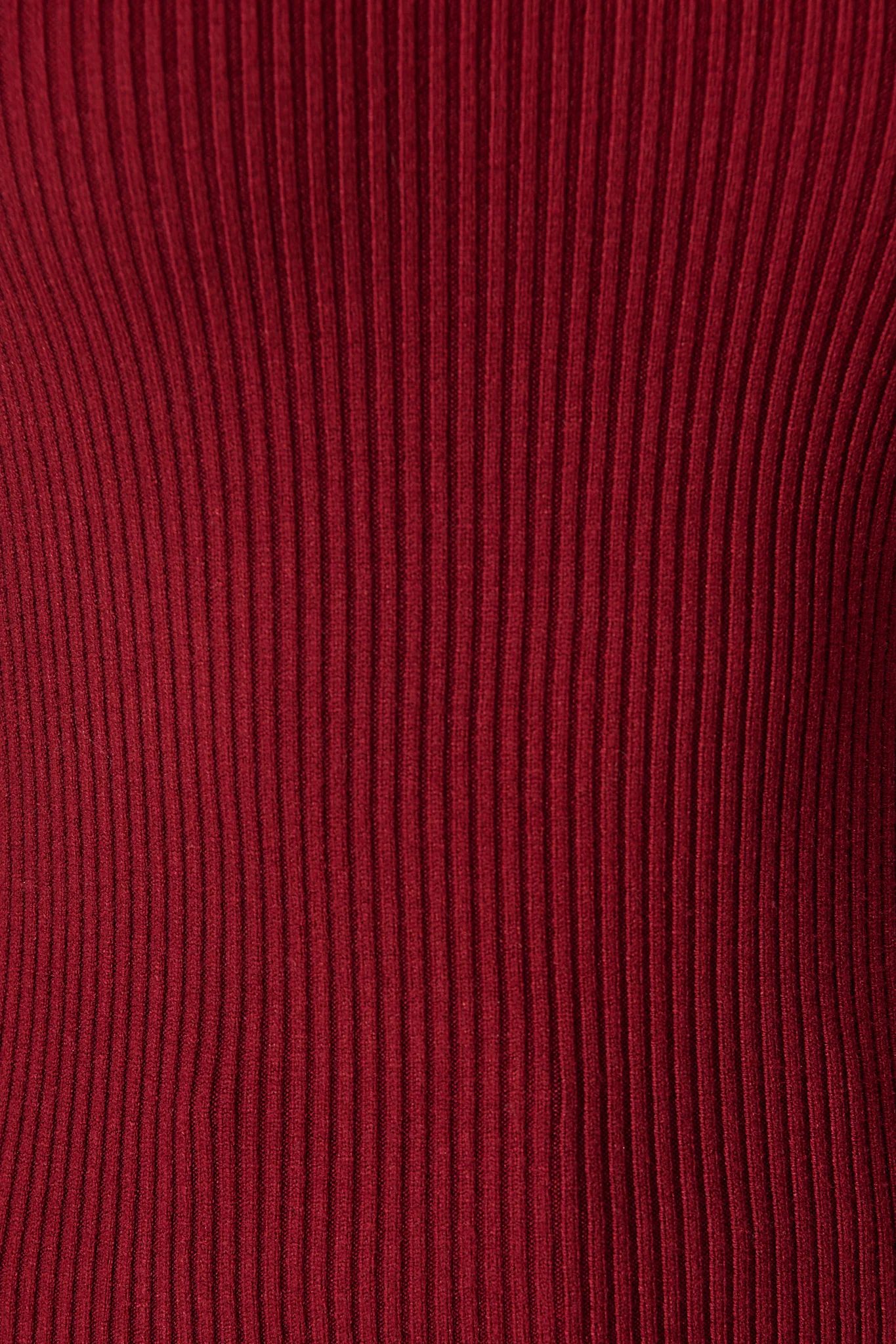 Bernice Knit Top in Wine - Image 6