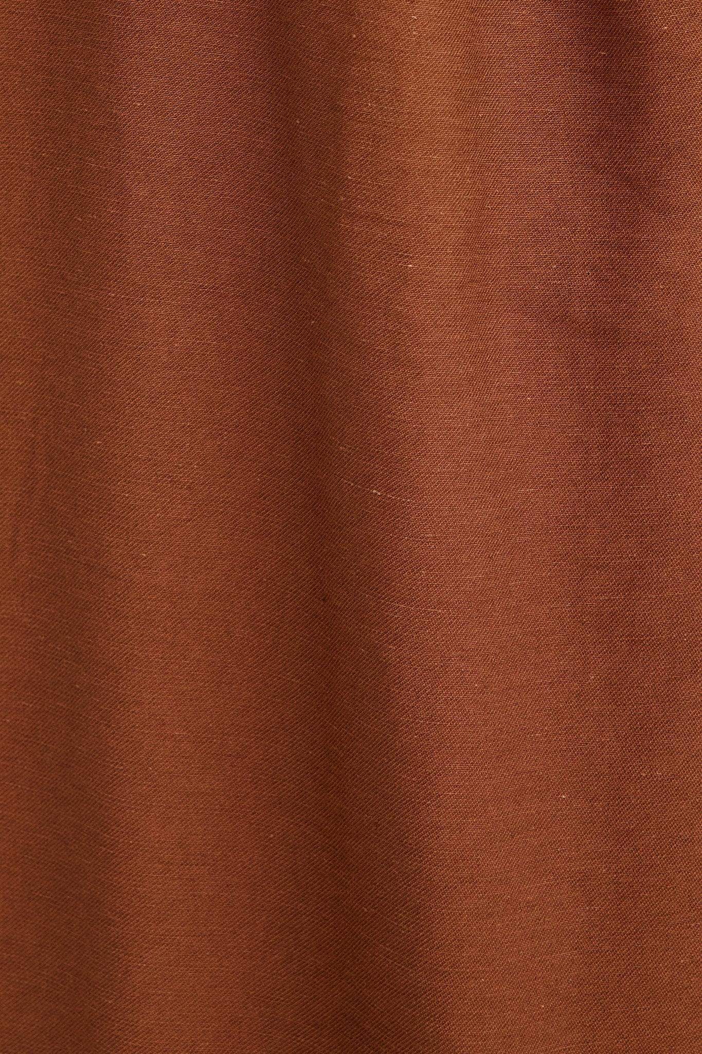 Blissfully Pant in Chocolate Linen Blend - Image 6