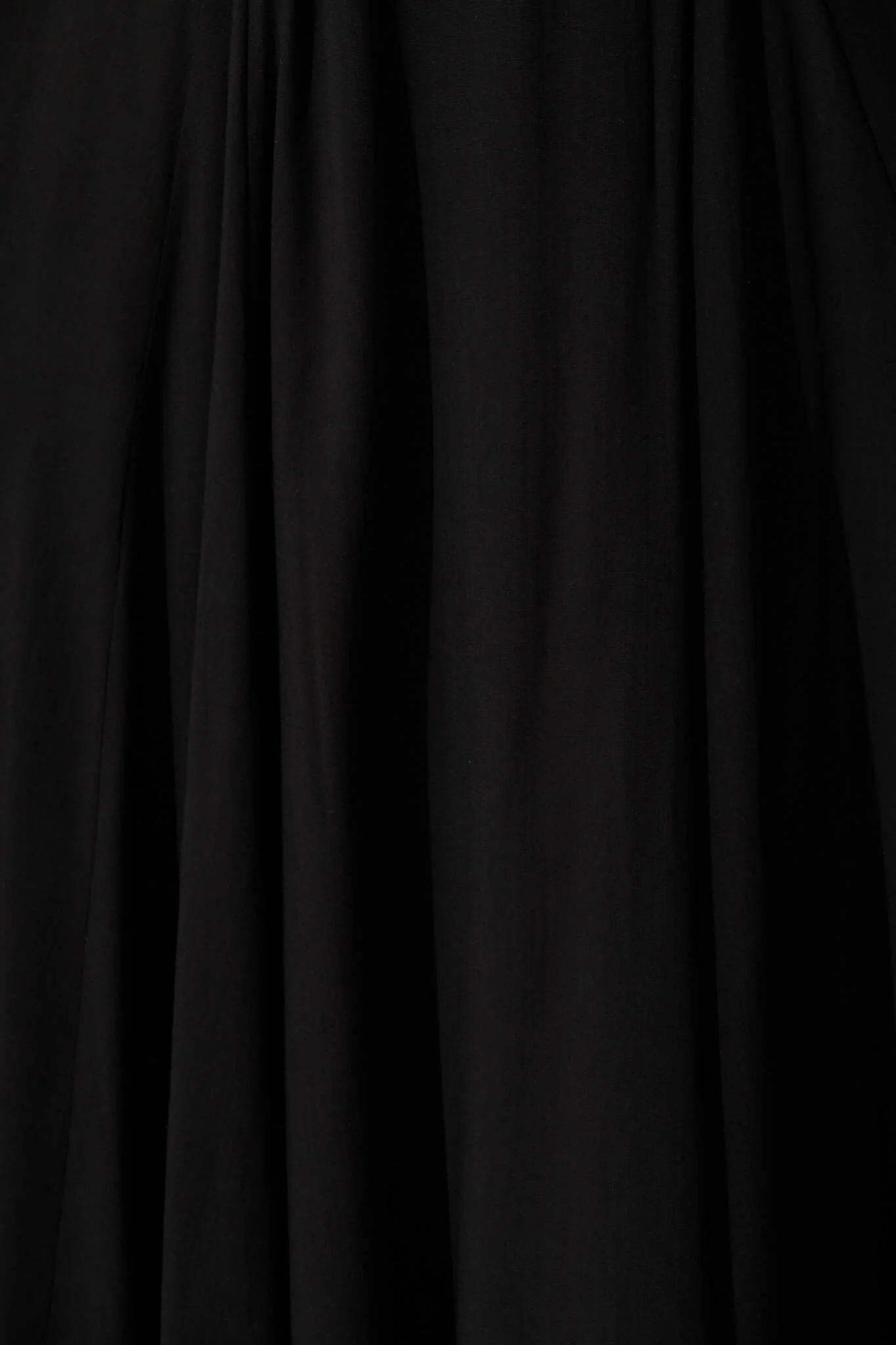 Brandsy Maxi Skirt In Black - Image 6