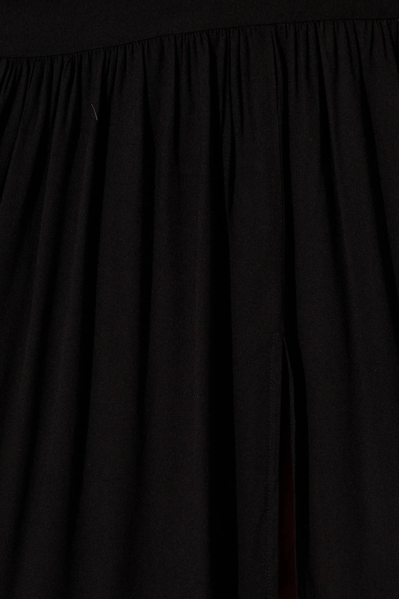 Carwen Maxi Dress in Black - Image 6