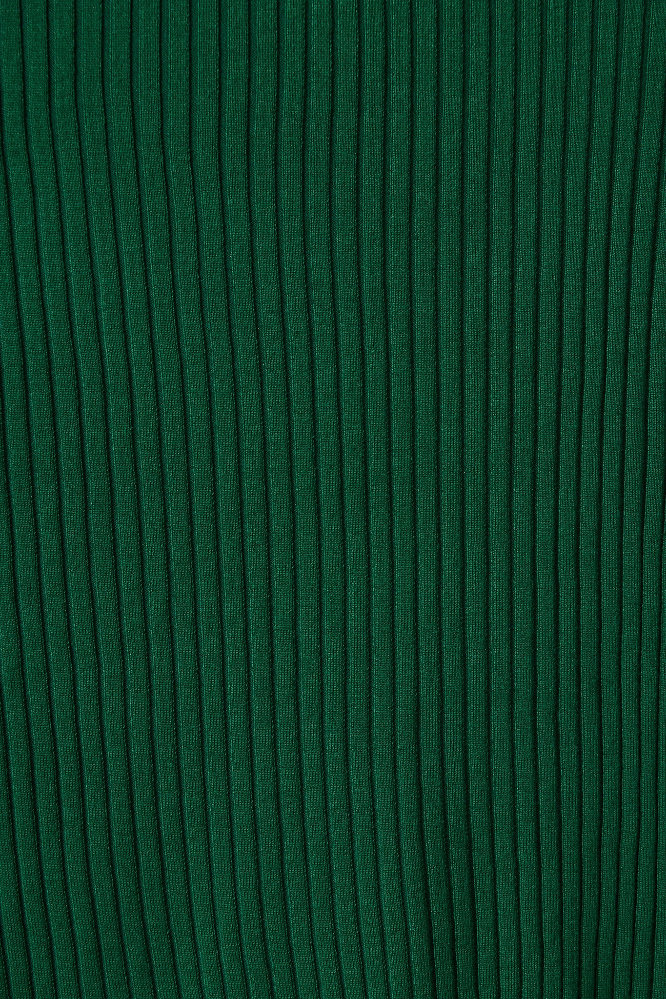 Centrepiece Midi Knit Dress in Green - Image 6