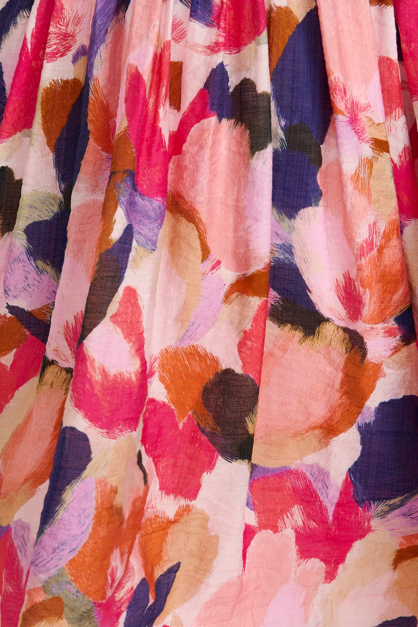 Champagne Nights Dress in Multi Print - Image 15