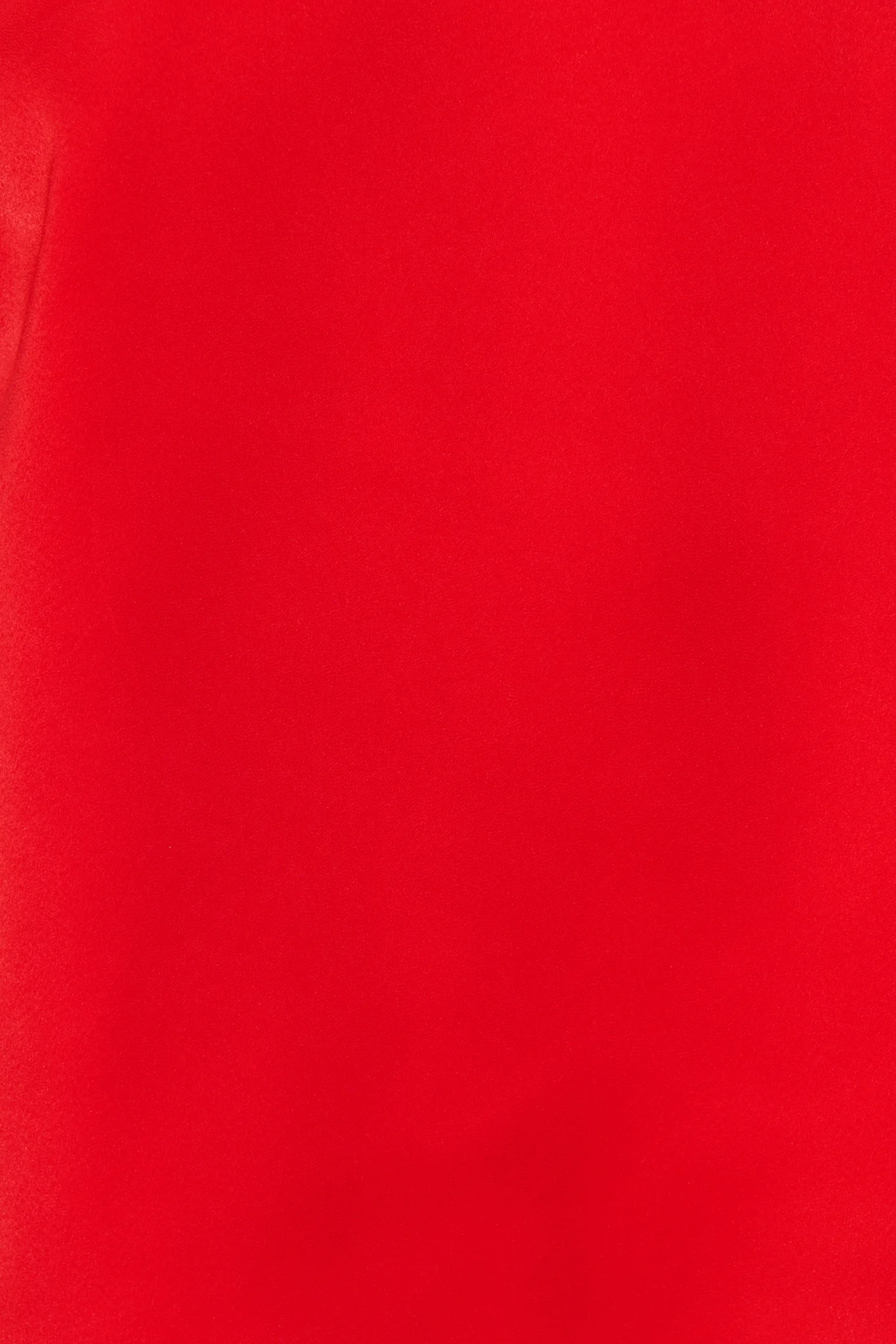 Denzel Top in Red Satin - Image 9