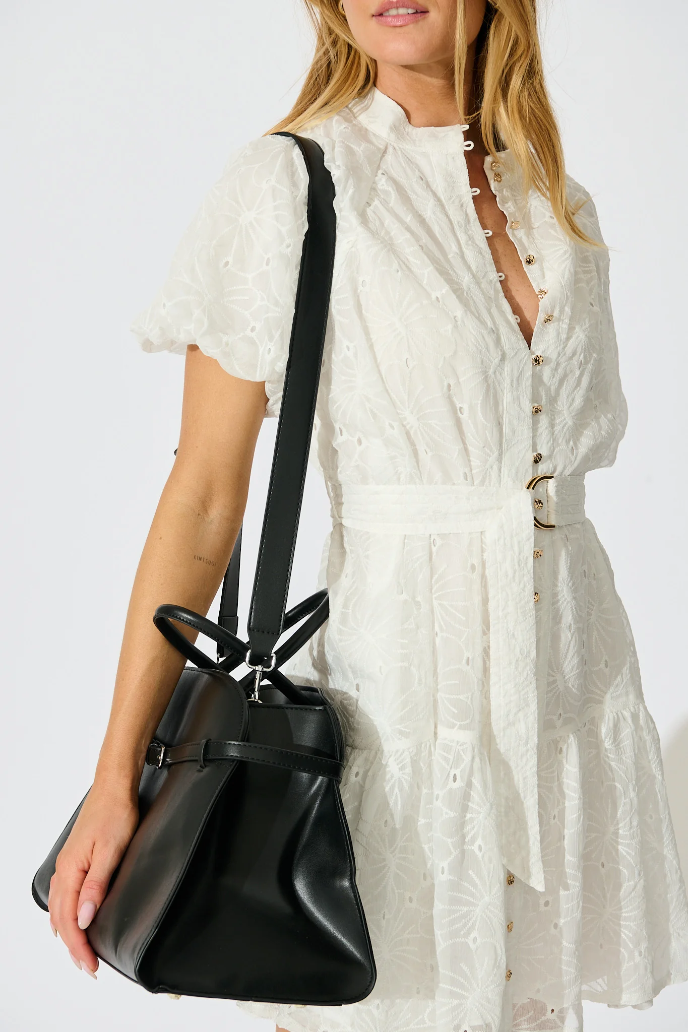 Dianne Bag in Black - Image 3