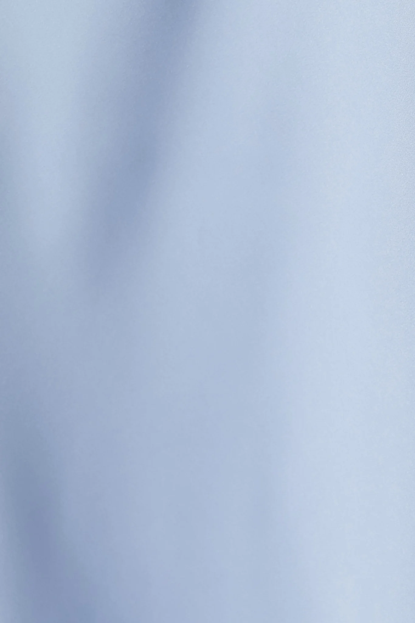 Elegant Devotion Maxi Dress in Ice Blue Satin - Image 10