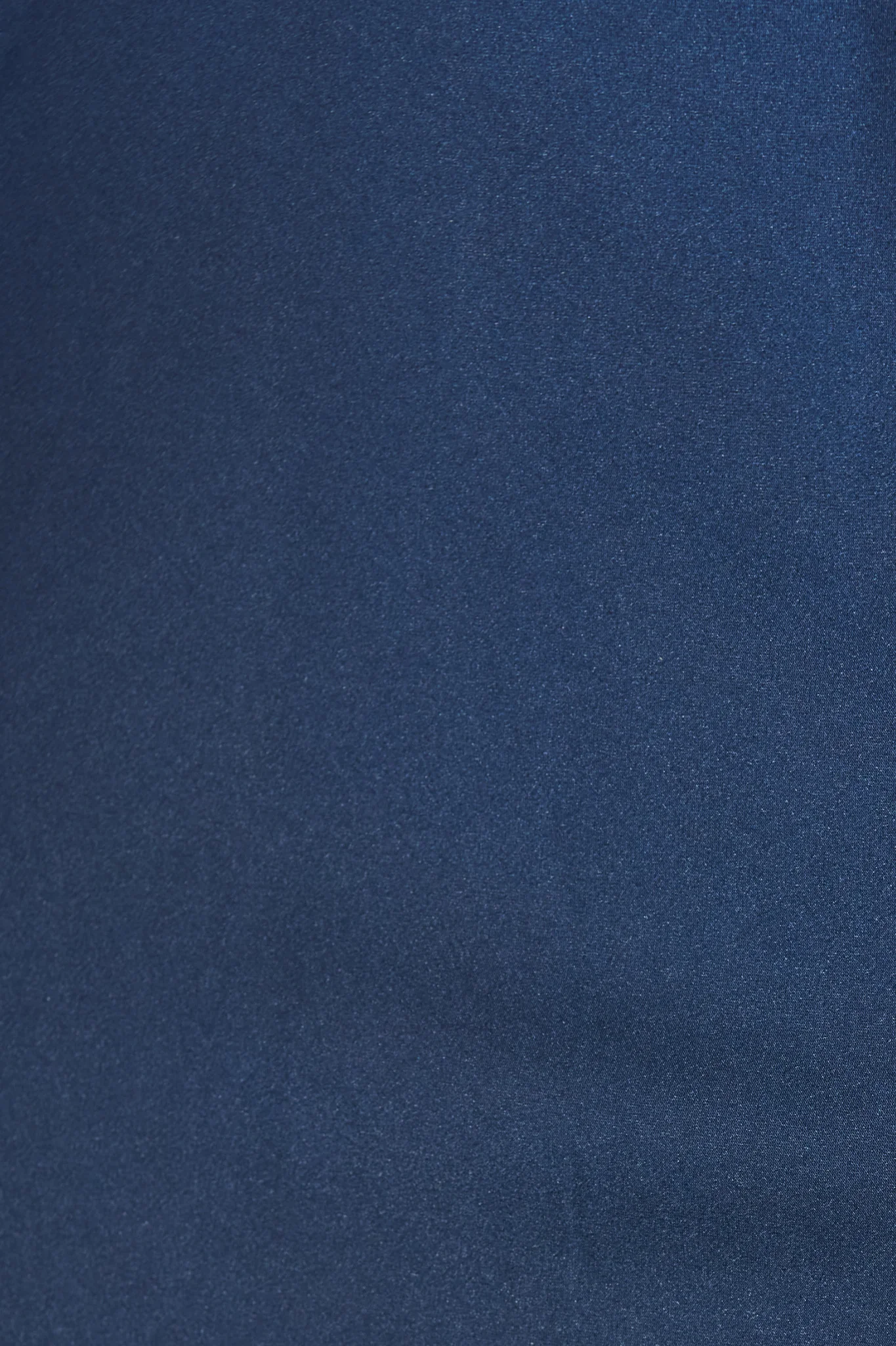 Elegant Devotion Maxi Dress in Navy Satin - Image 11