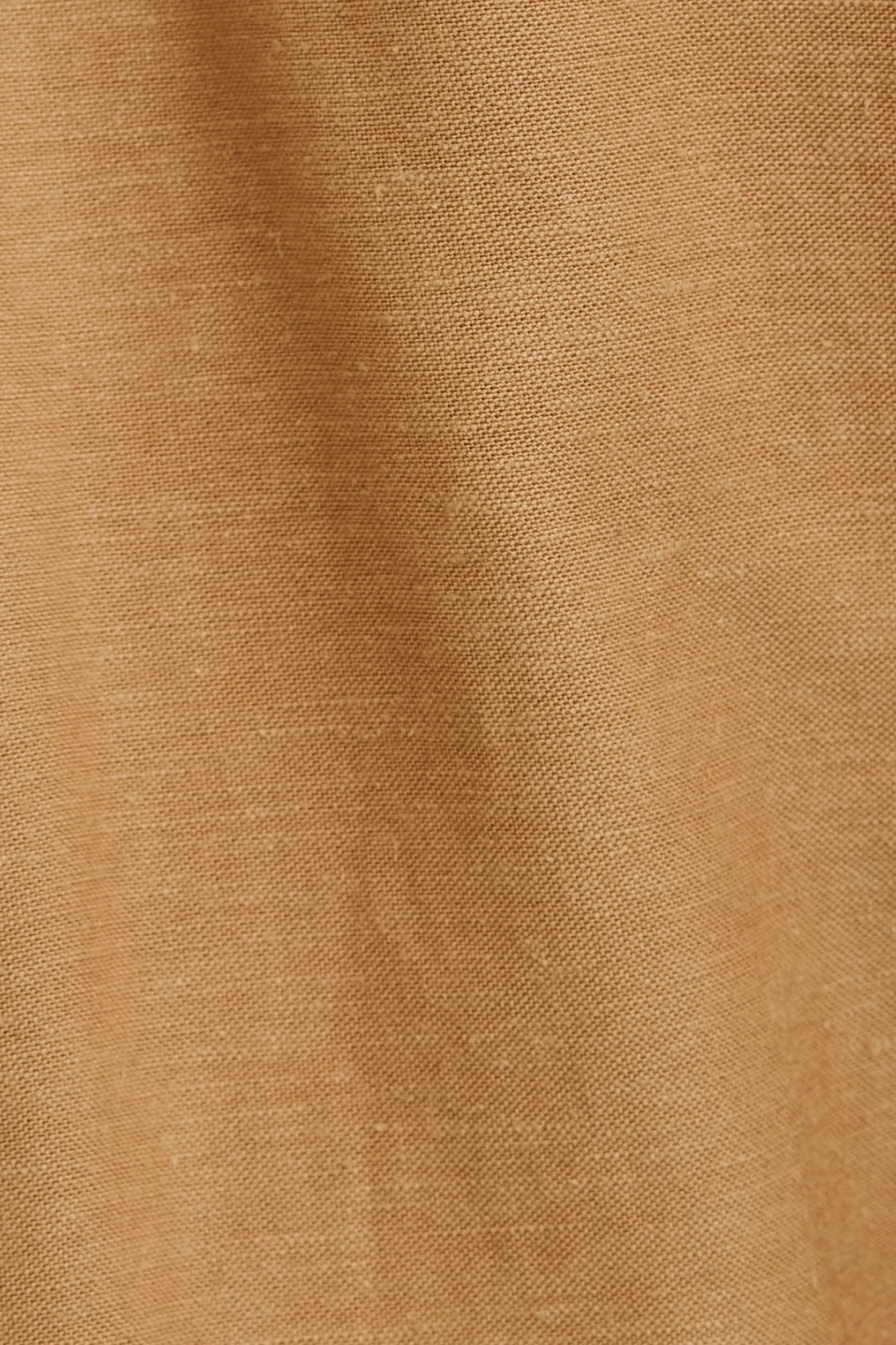 Elements Pant in Taupe Cotton Linen - Image 6