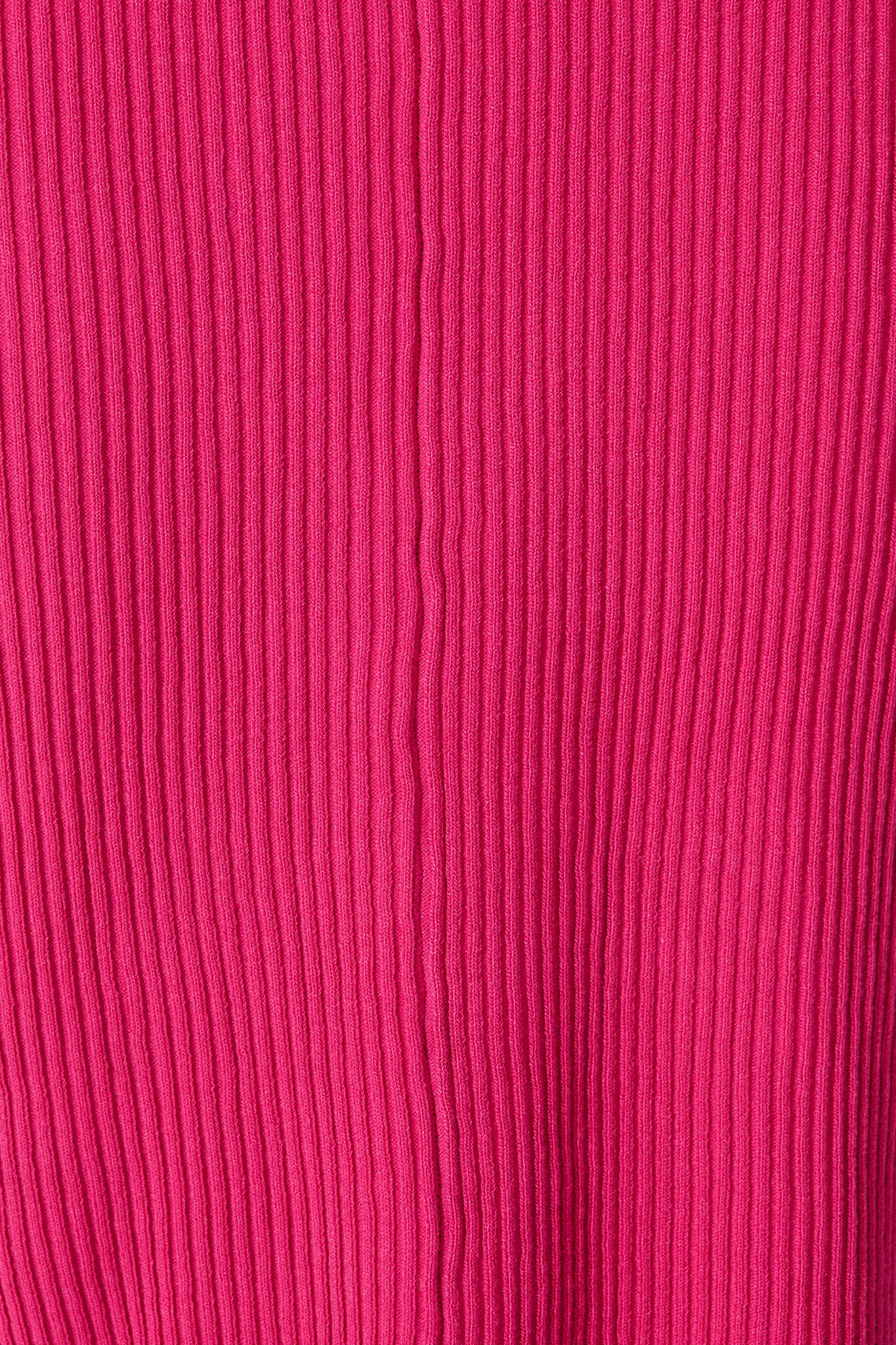 Evita Midi Knit Dress in Pink - Image 6
