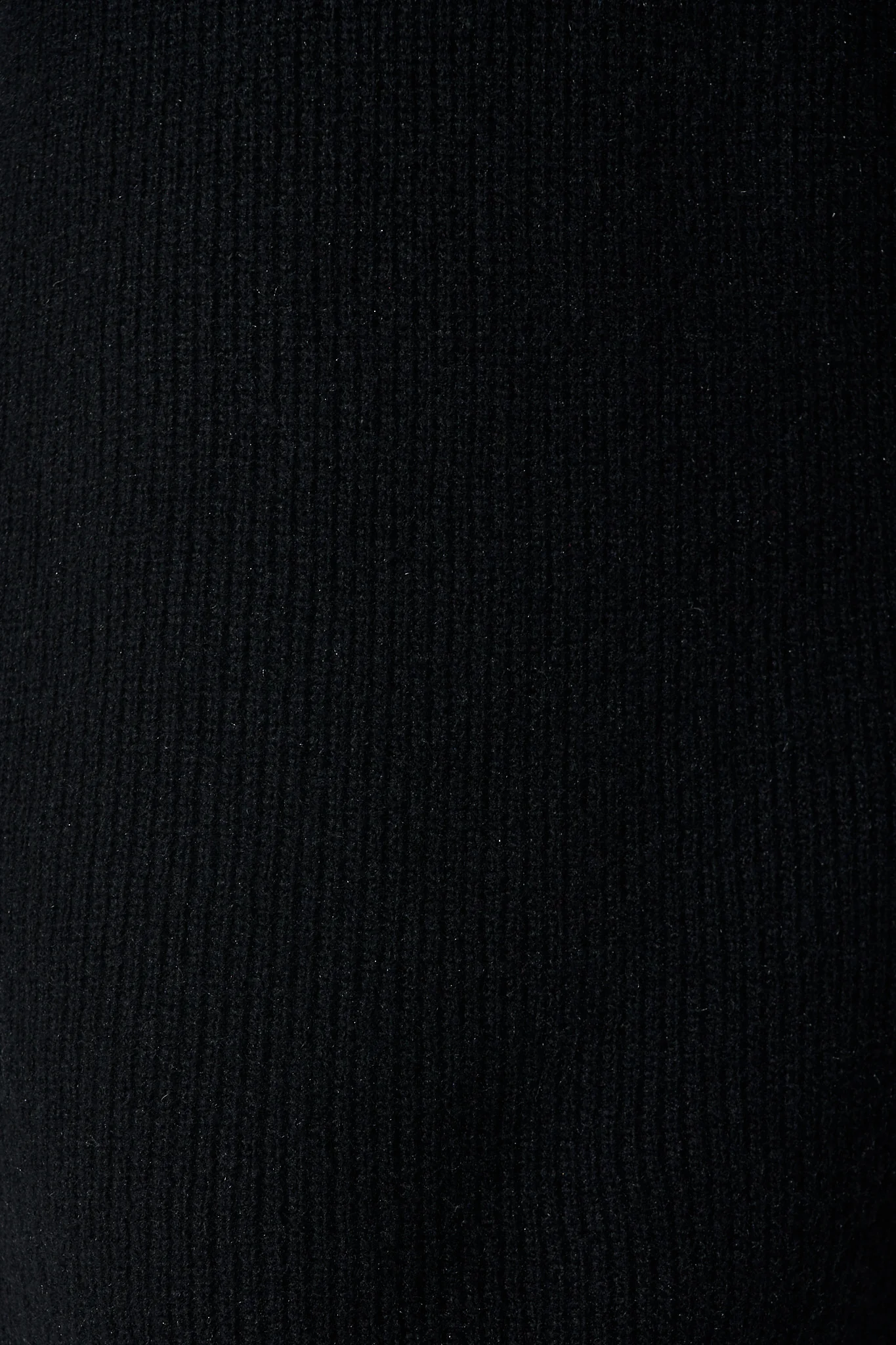 Eyes on me Knit Dress in Black - Image 6