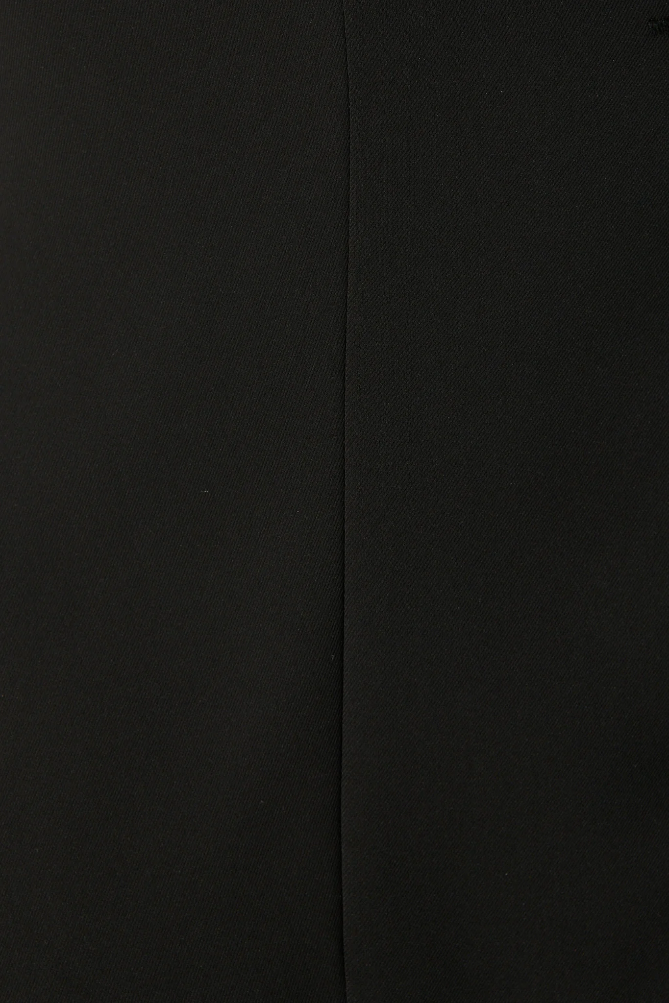 Form and Function Vest Top in Black - Image 6