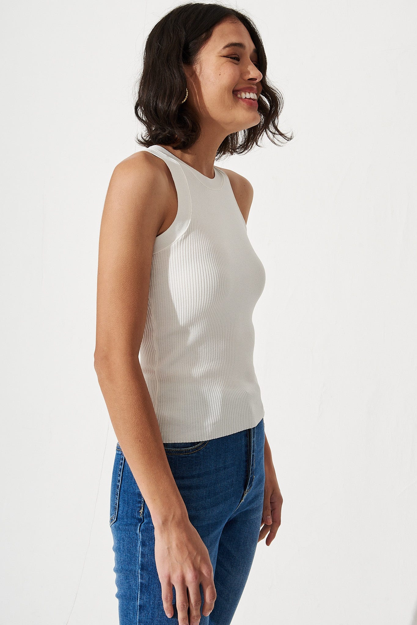 Gandia Top In White - Image 2