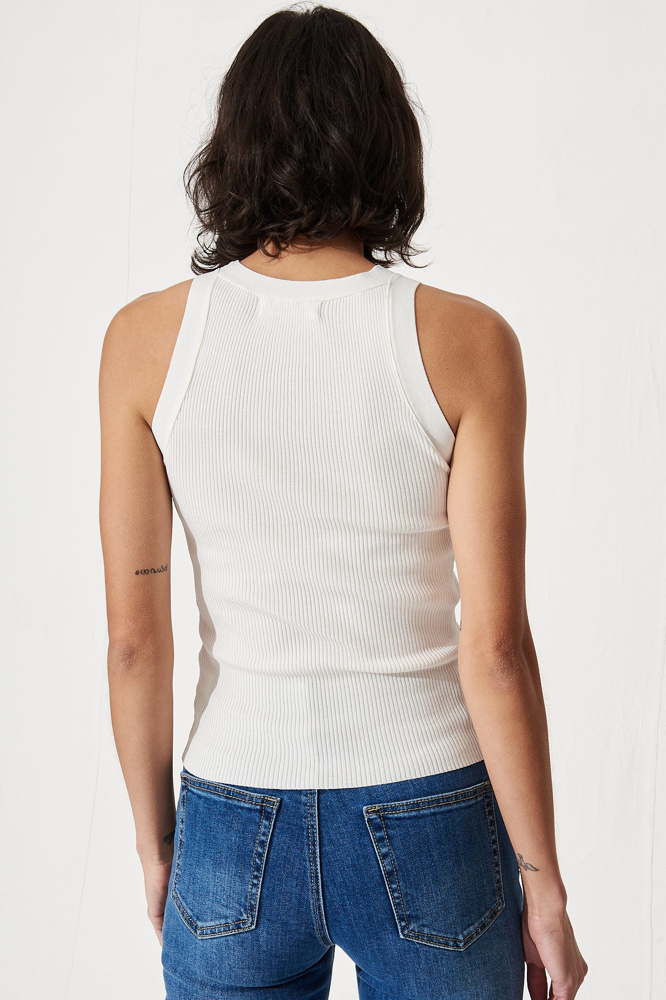 Gandia Top In White - Image 3