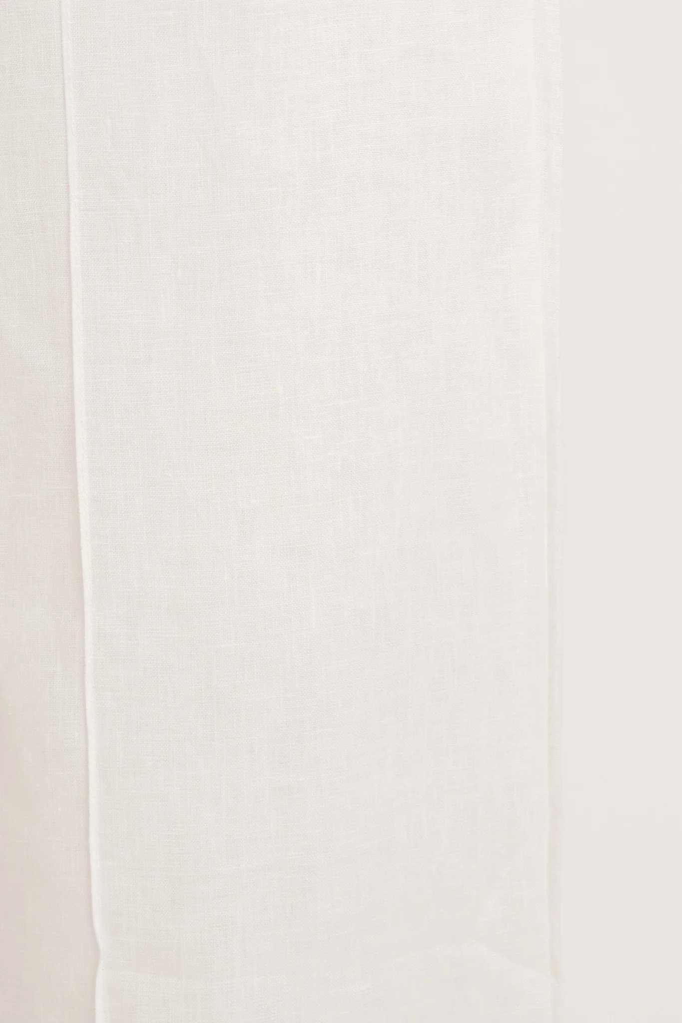 Halara Pant in White Linen - Image 15