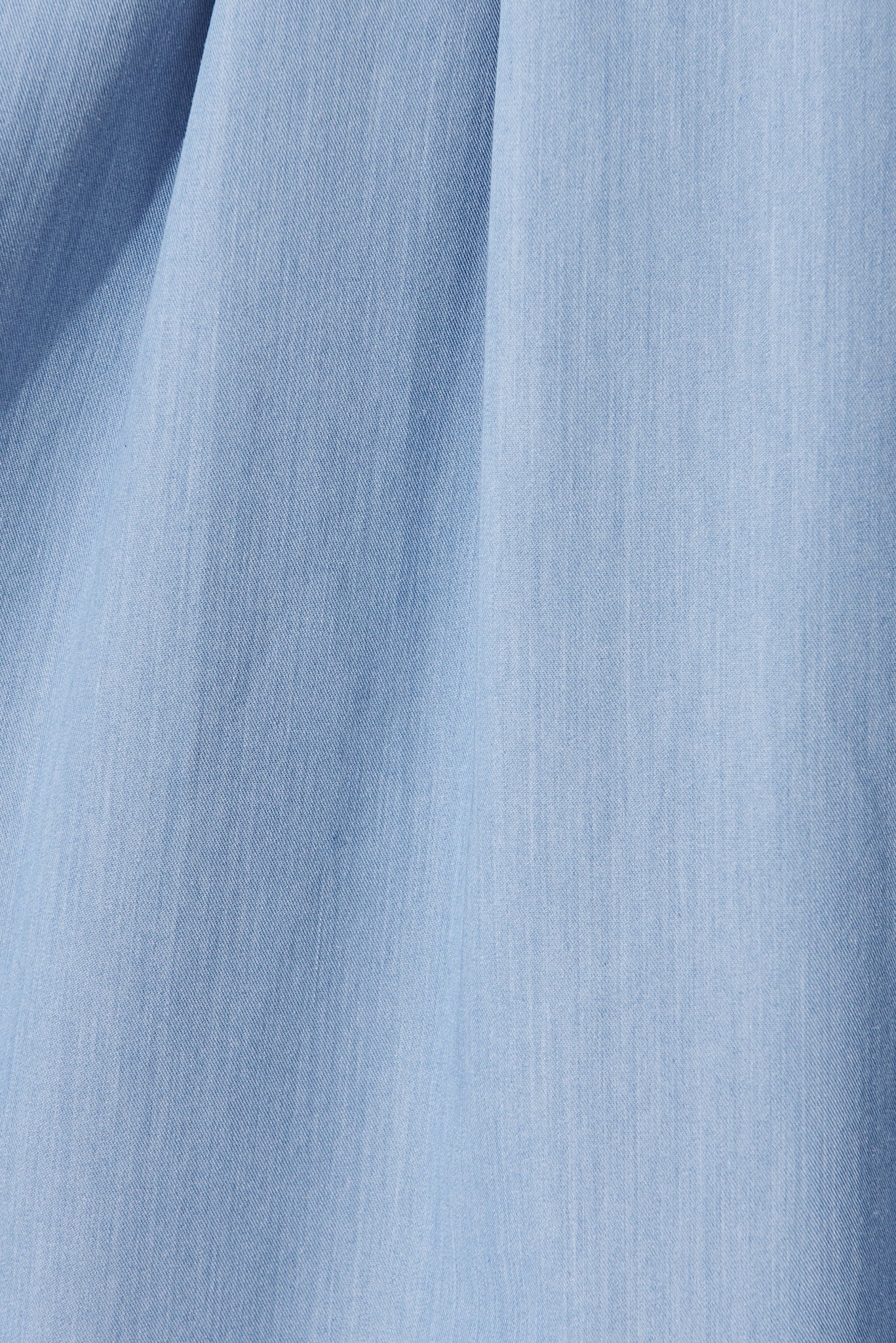 Hazel Dress In Denim Blue - Image 6