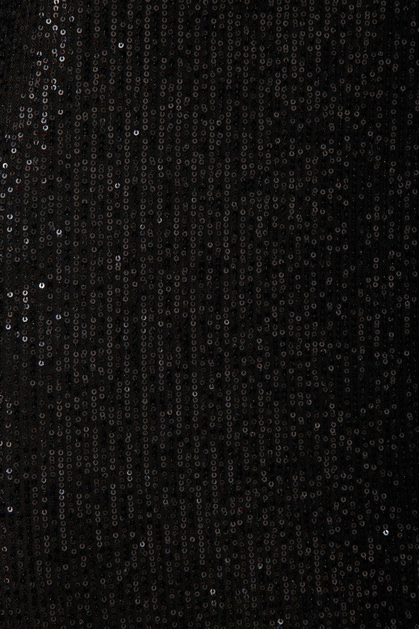 Its Me Dress In Black Sequin - Image 6
