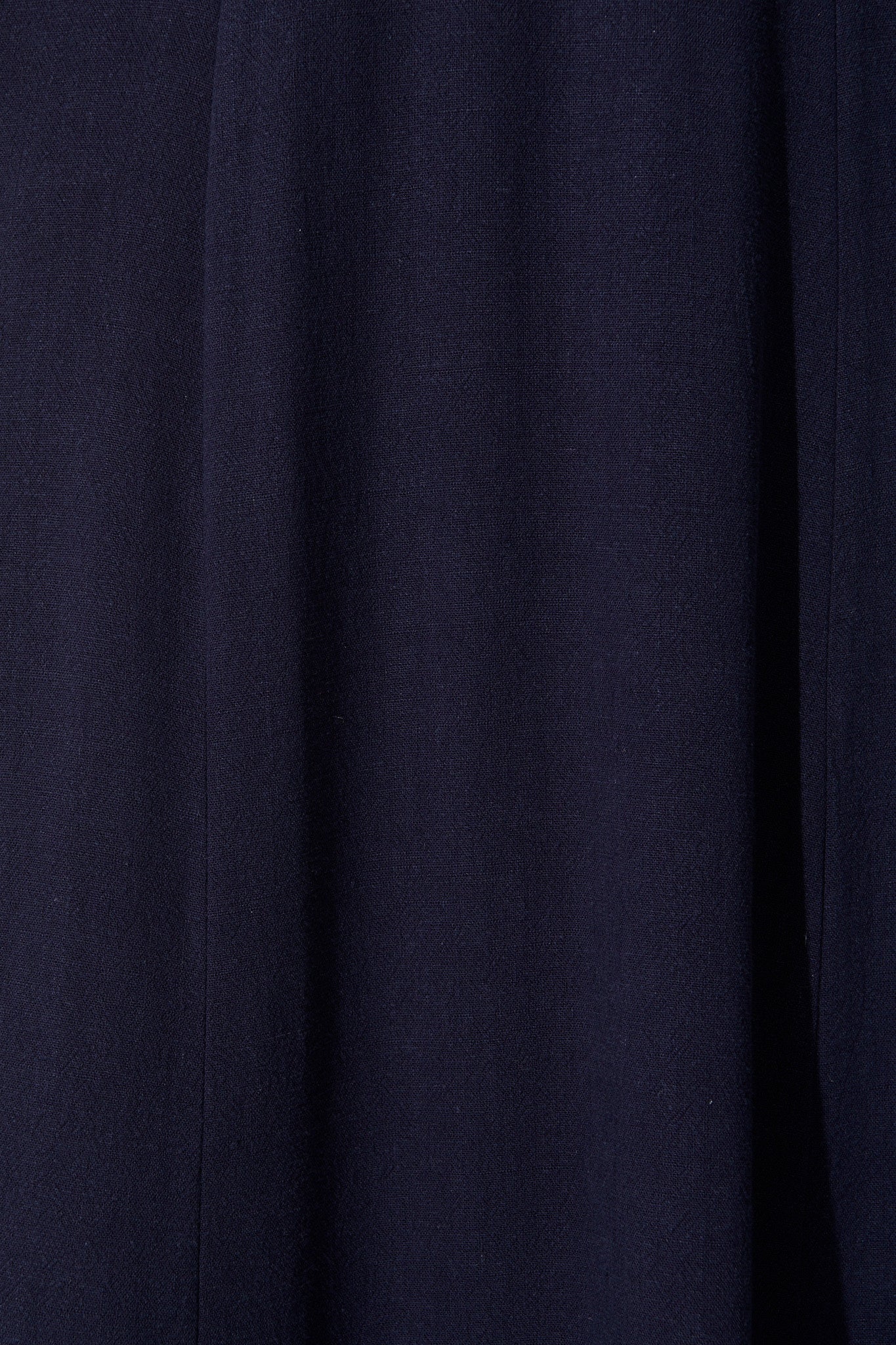 Jordie Midi Dress in Navy - Image 6