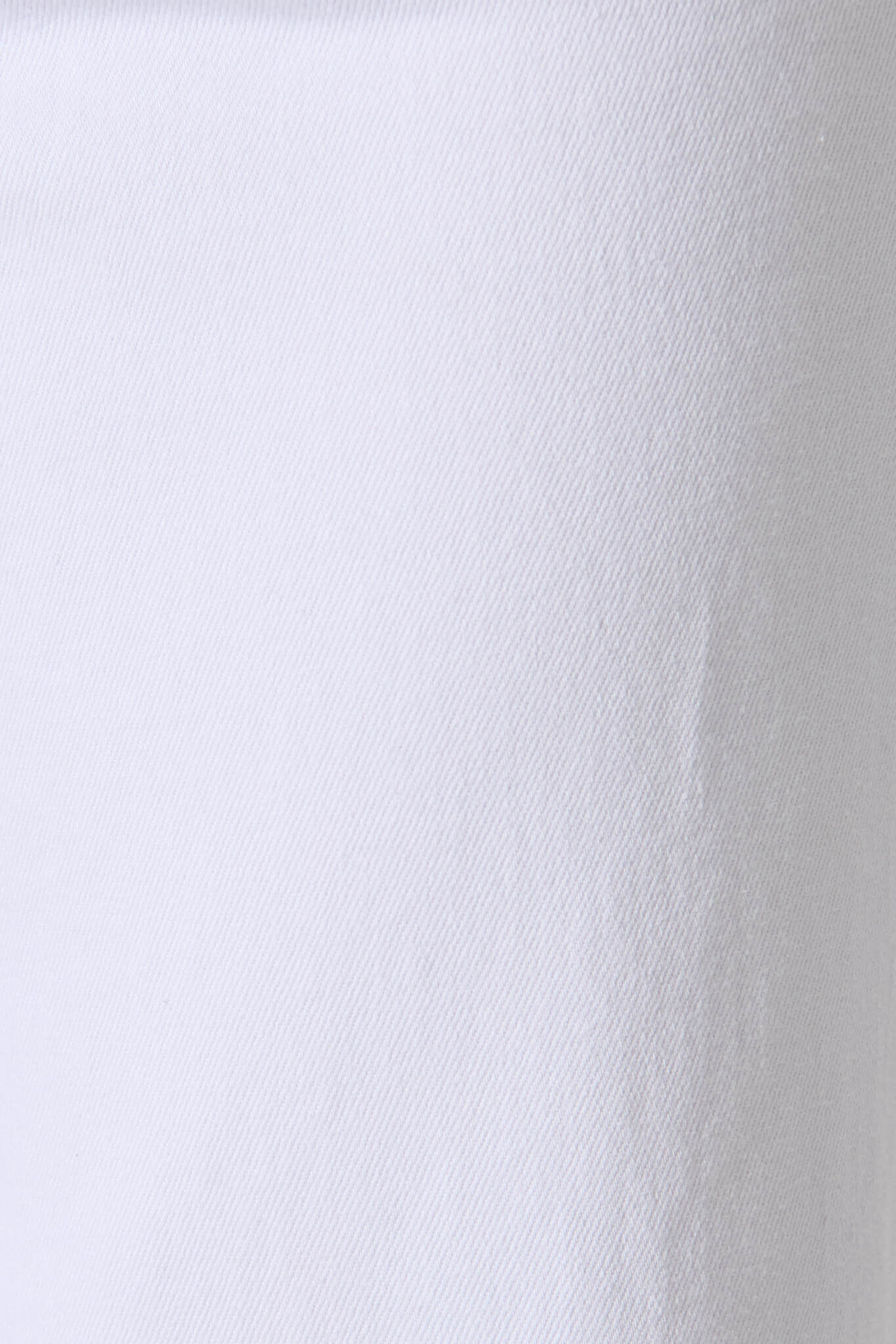 Juan High Rise Wide Leg Jean In Optic White Denim - Image 9