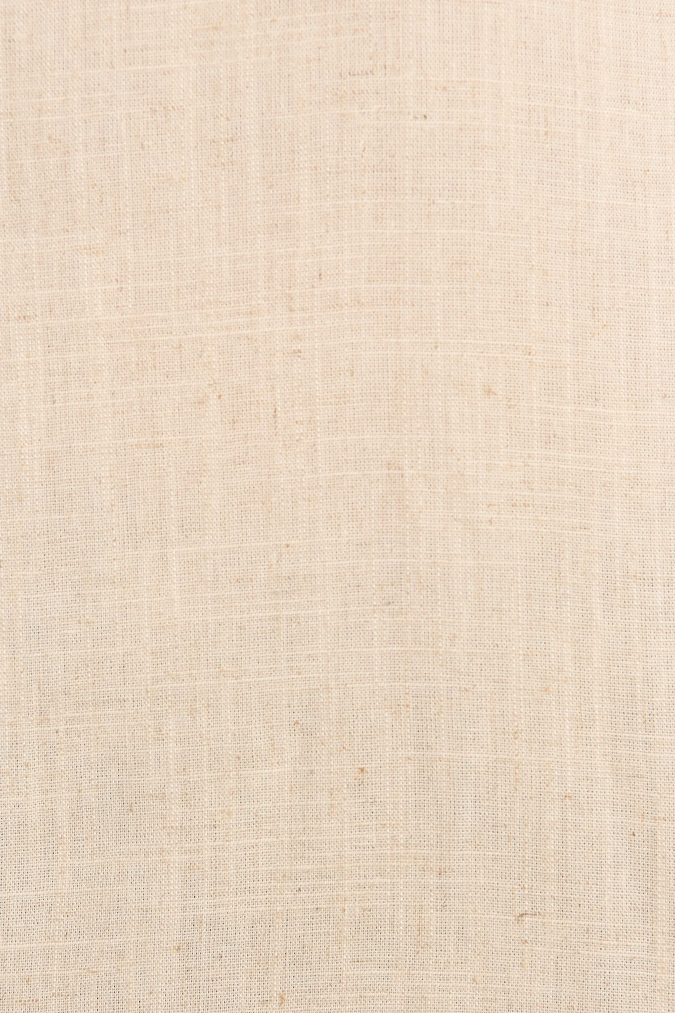 Lanie Top In Oatmeal Cotton Linen - Image 6