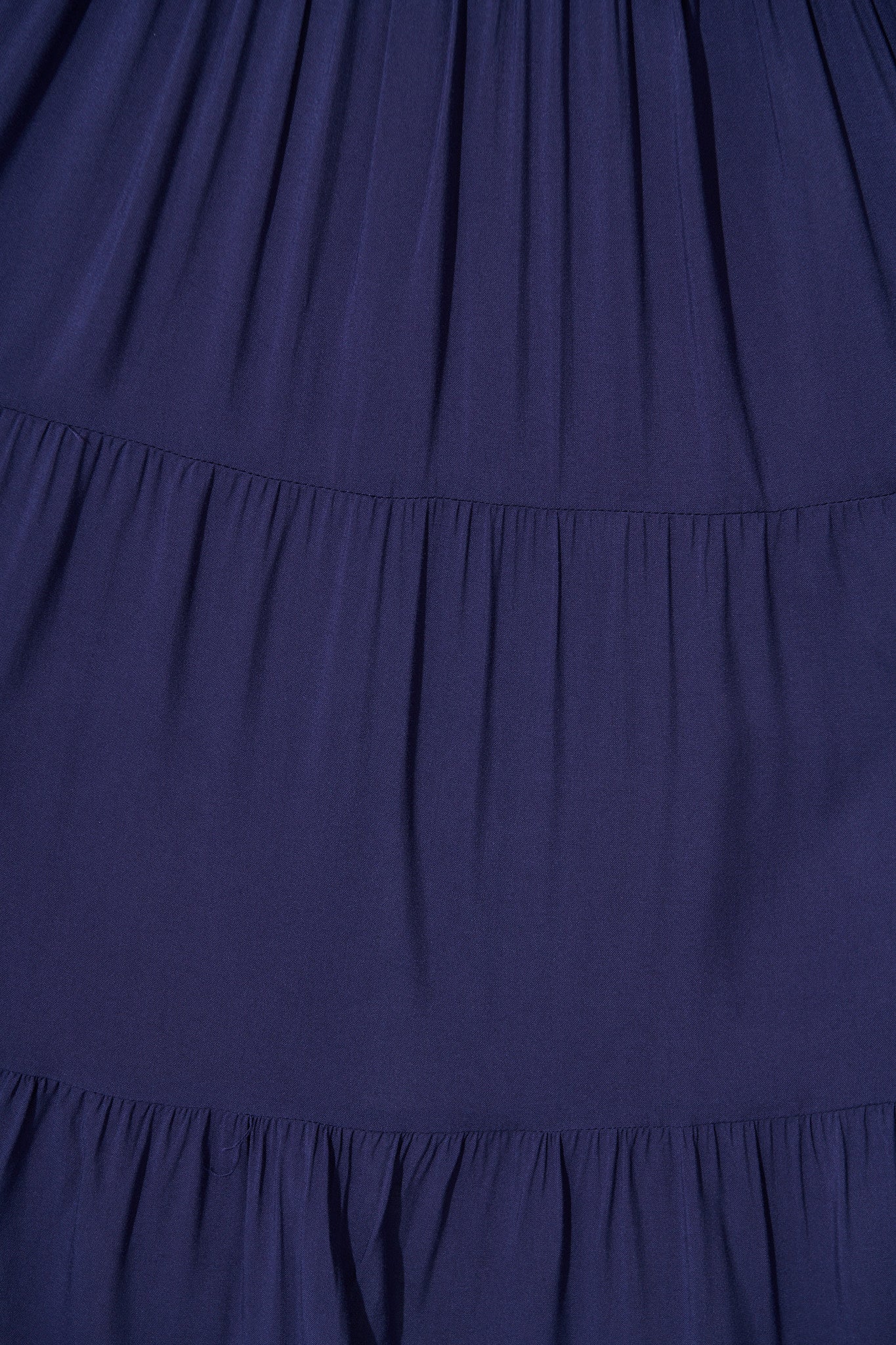 Layana Midi Dress in Navy - Image 6