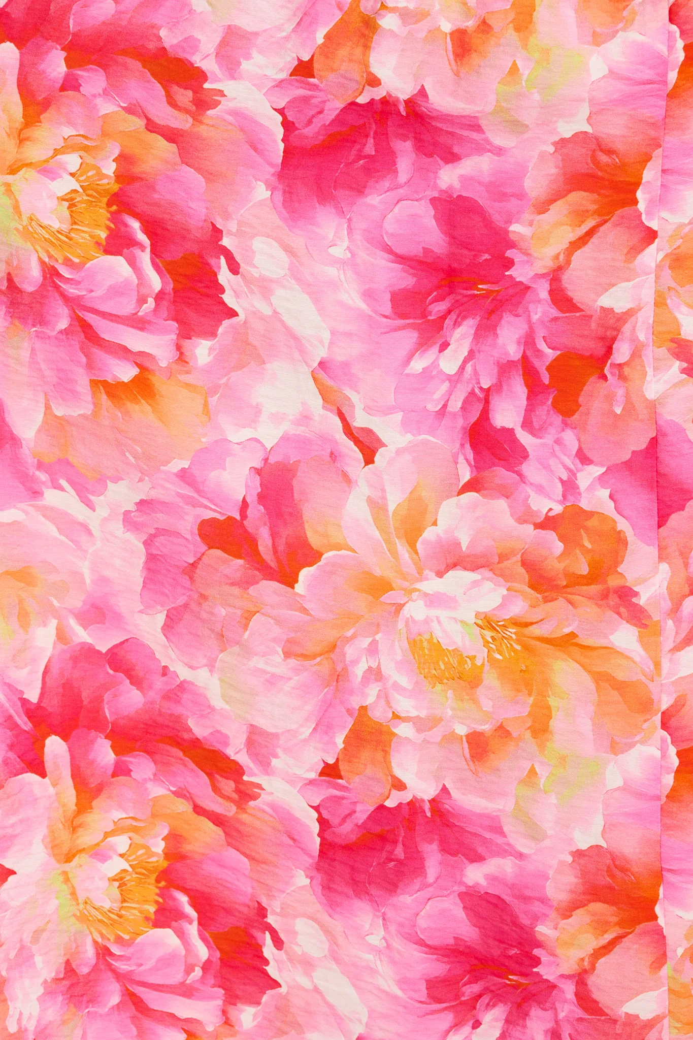 Level Up Midi Dress in Multi Pink Floral - Image 6