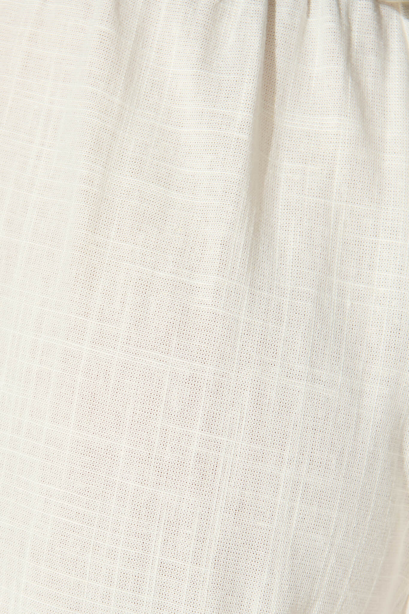 Lilo Short in White Linen Blend - Image 8