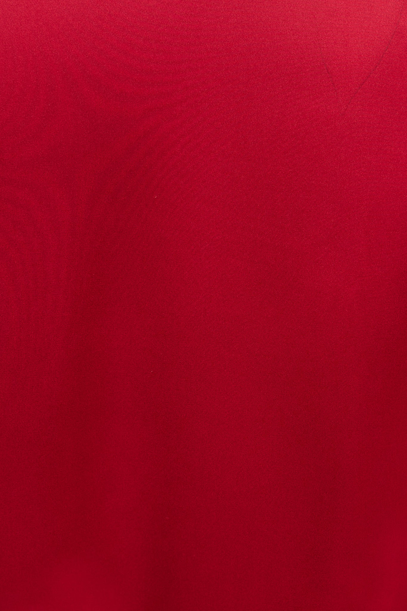 Lover Girl Maxi Dress in Wine Satin - Image 6