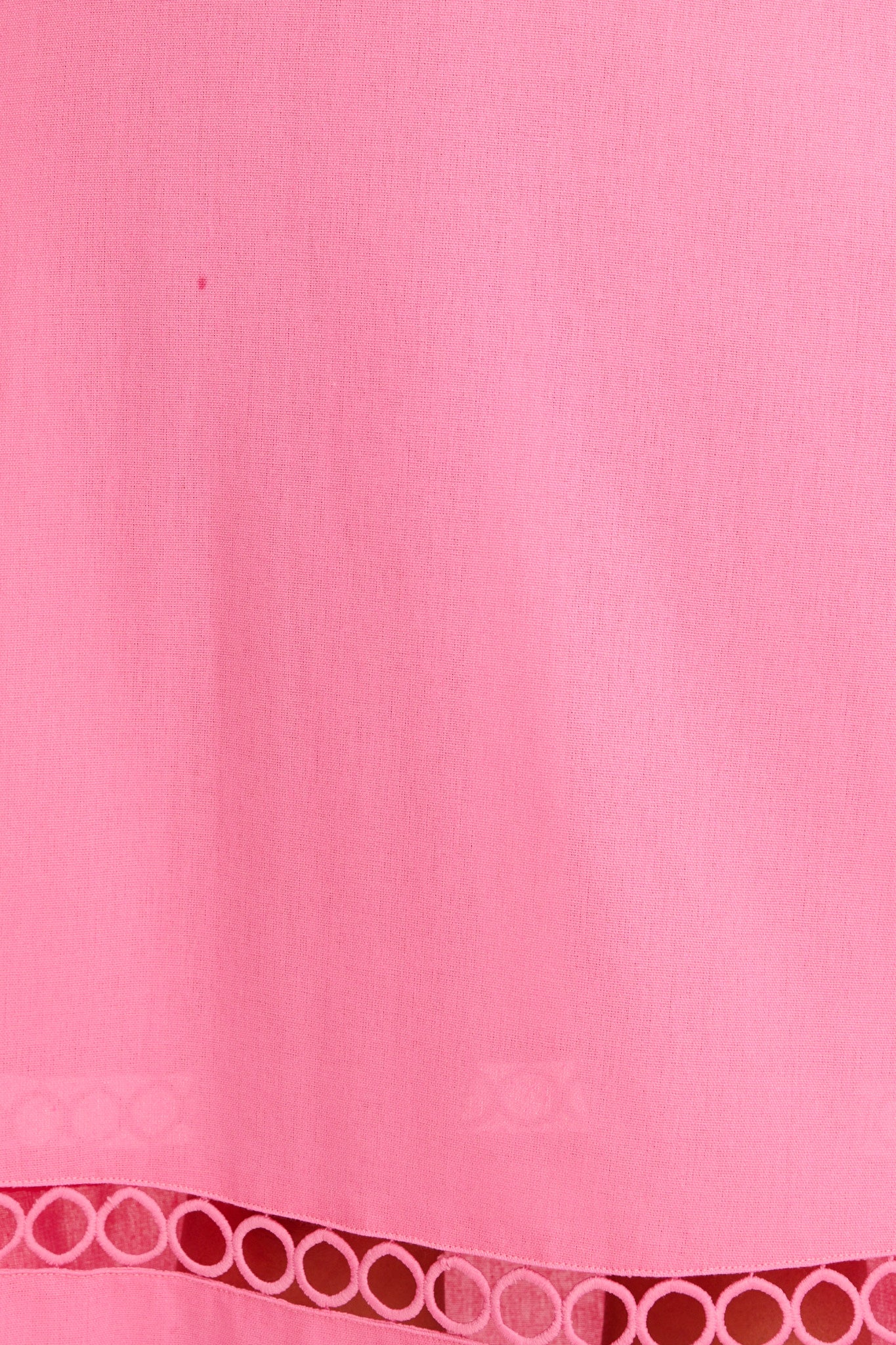 Luxe Enchant Maxi Dress in Pink Linen Blend - Image 11
