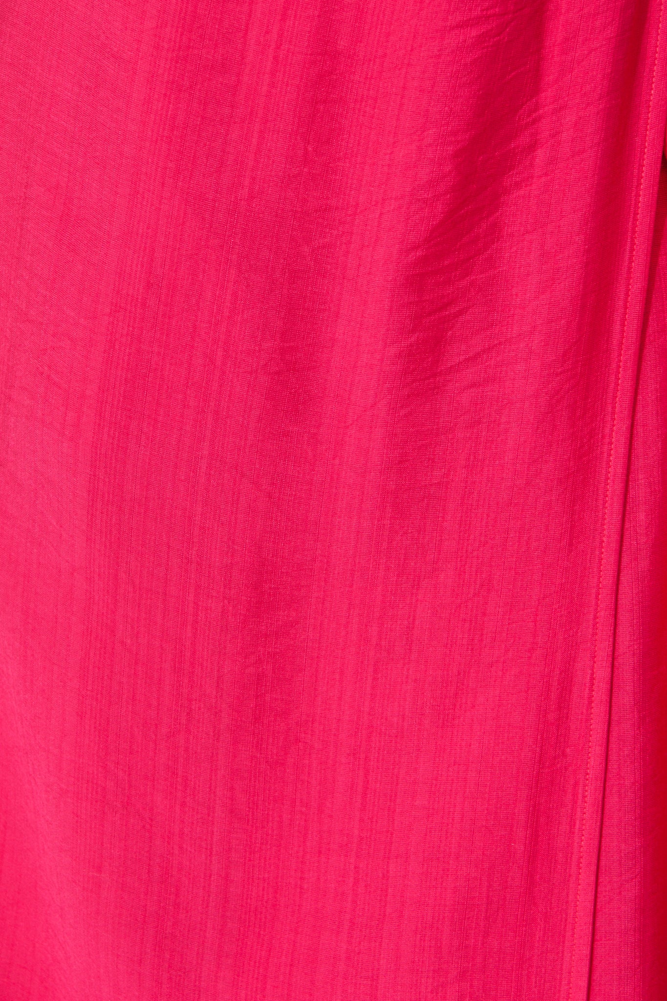 Luz Maxi Wrap Dress in Pink - Image 15