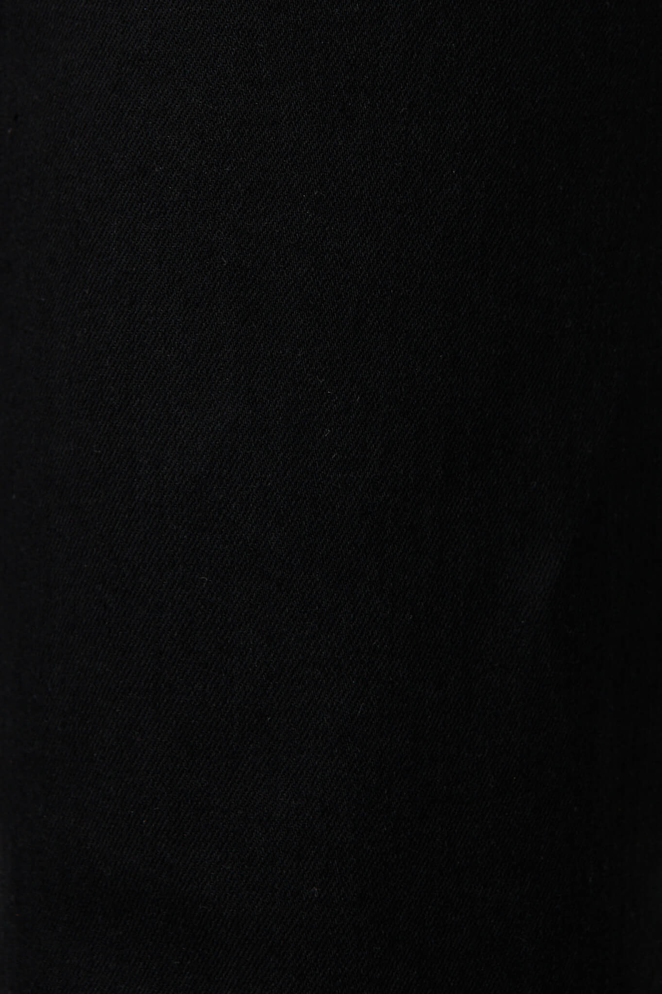Margaret High Rise Wide Leg Jean In Black Denim - Image 6