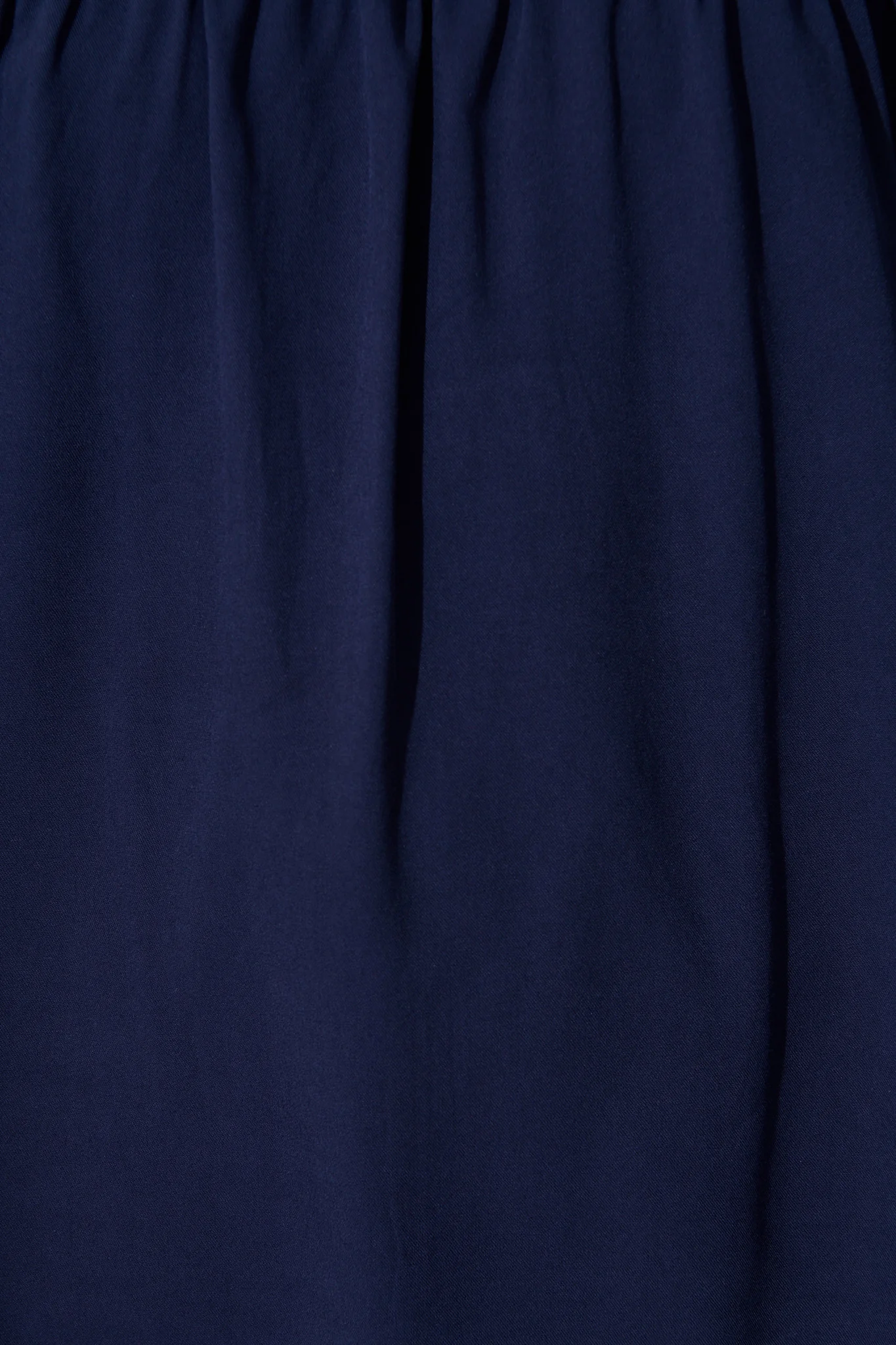 Marina Off Shoulder Top in Navy - Image 6