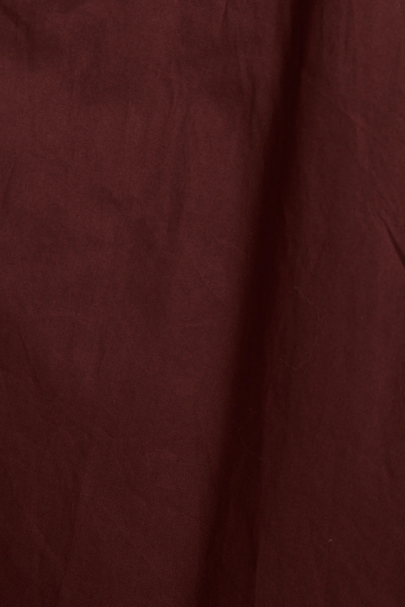 Marna Maxi Dress in Chocolate Cotton - Image 6