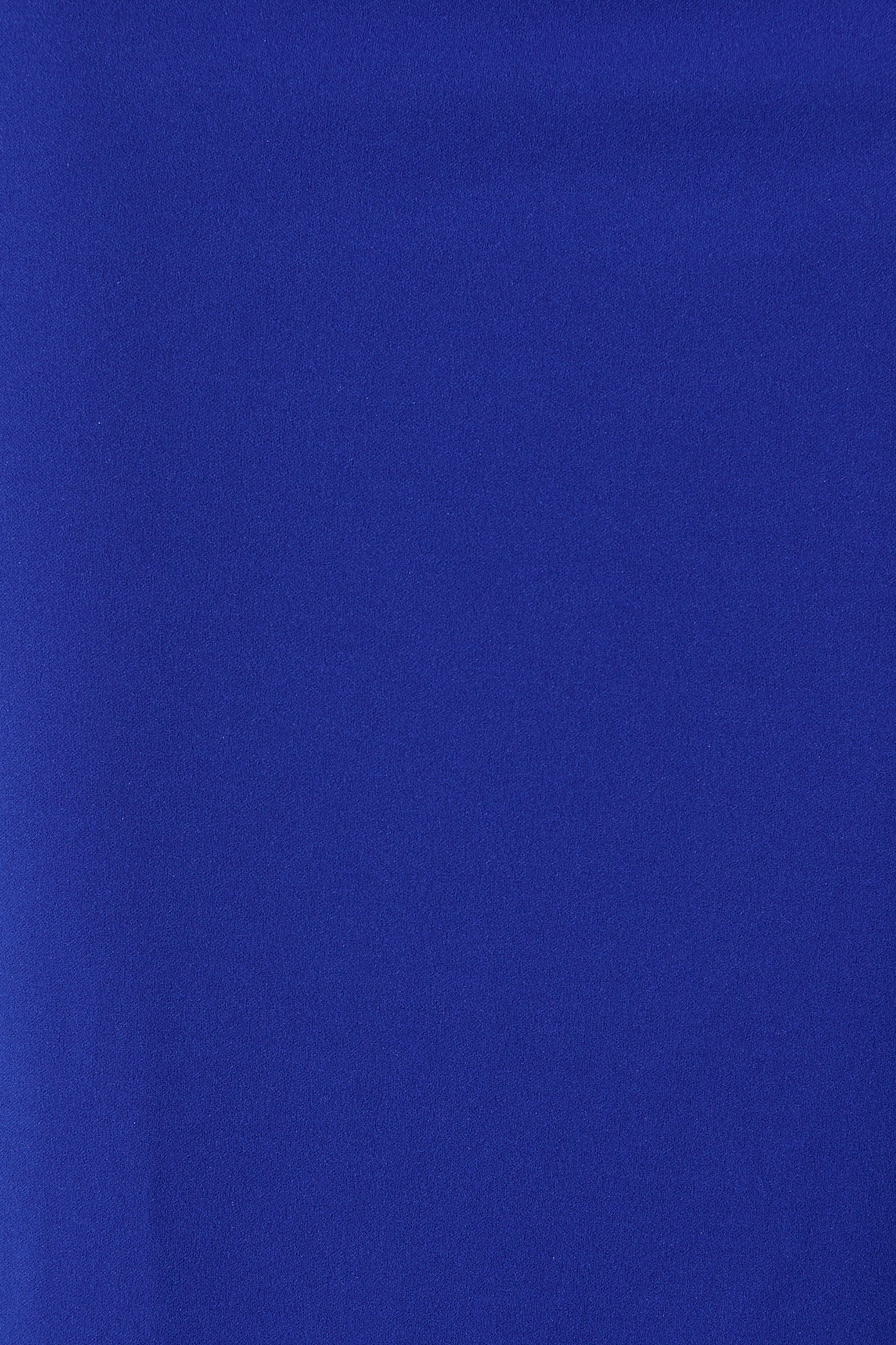 Mazari Off Shoulder Maxi Dress in Cobalt Blue - Image 6