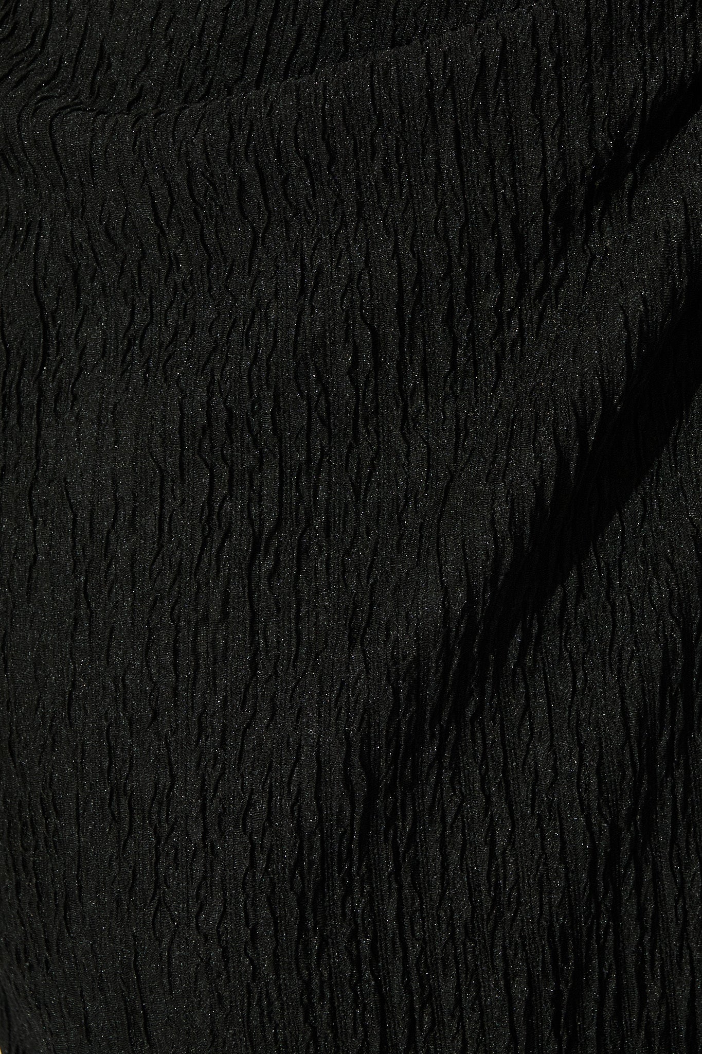 Midnight Whisper Midi Dress In Black - Image 6