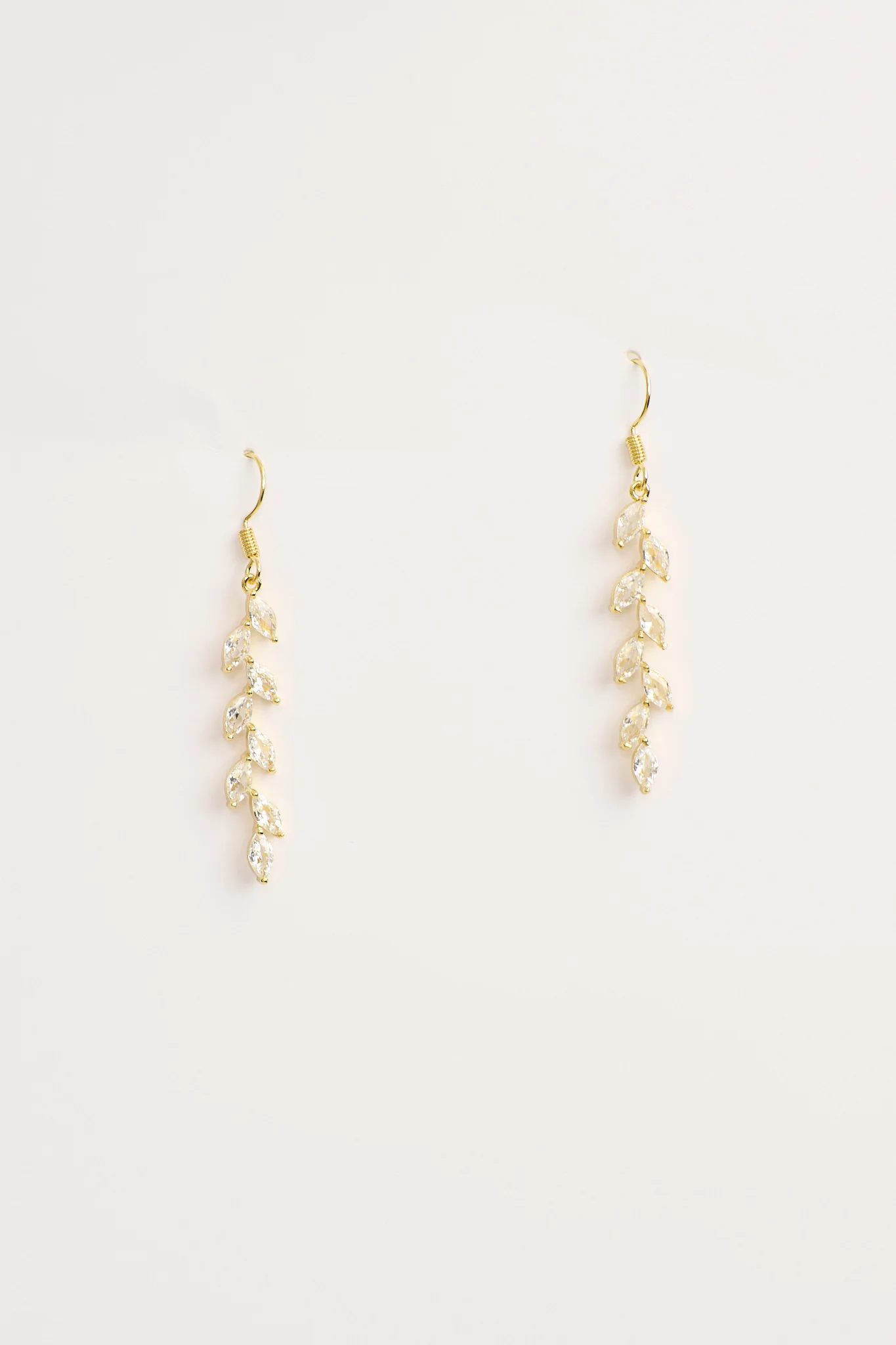 Mikayla Earrings in Gold