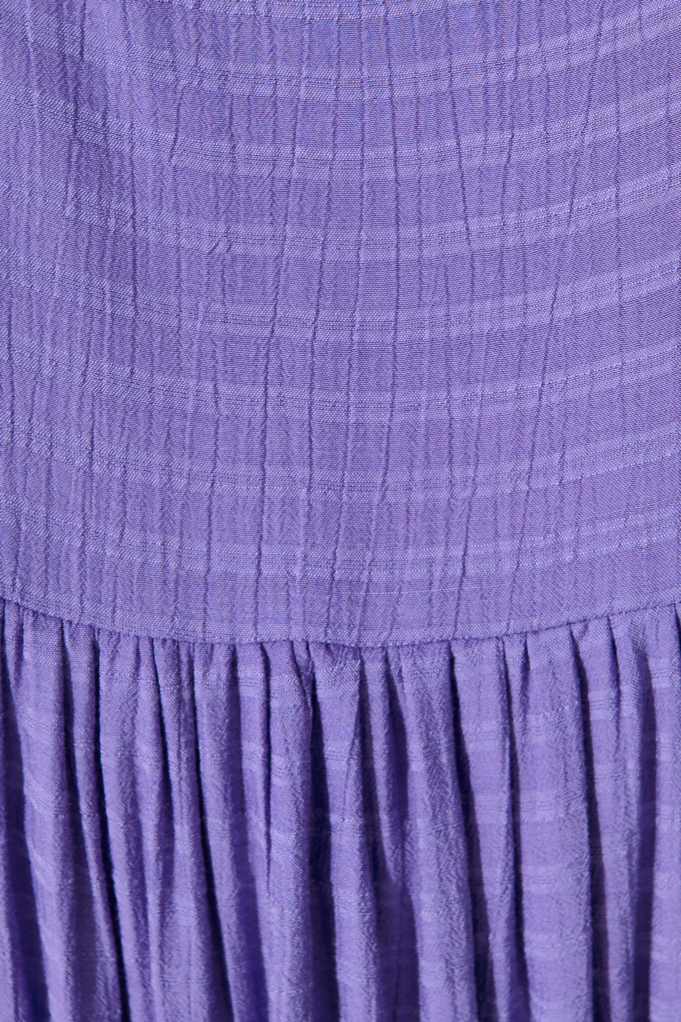 Modica Midi Dress In Purple - Image 8