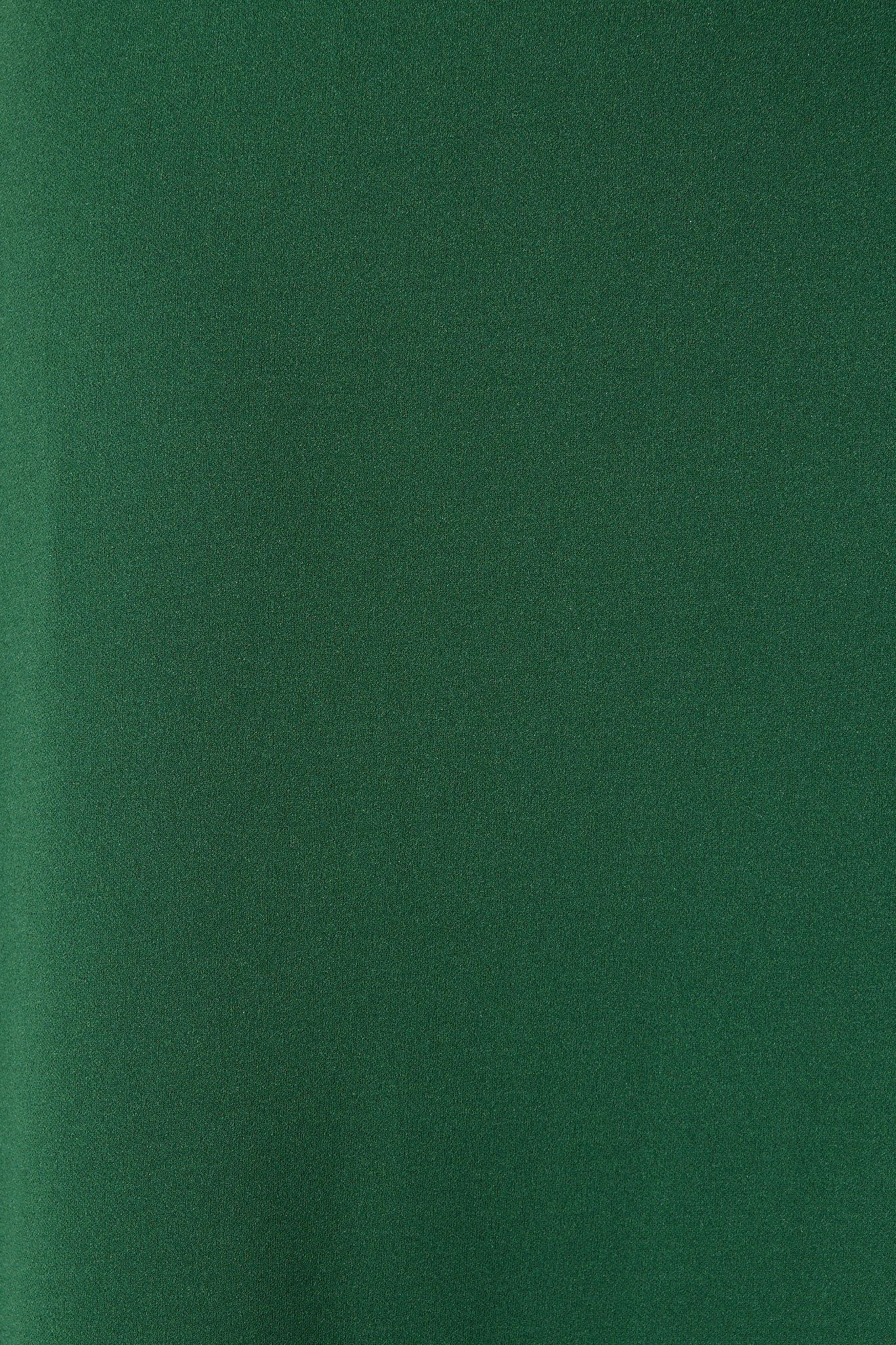Noirelle Maxi Off Shoulder Dress in Emerald - Image 6