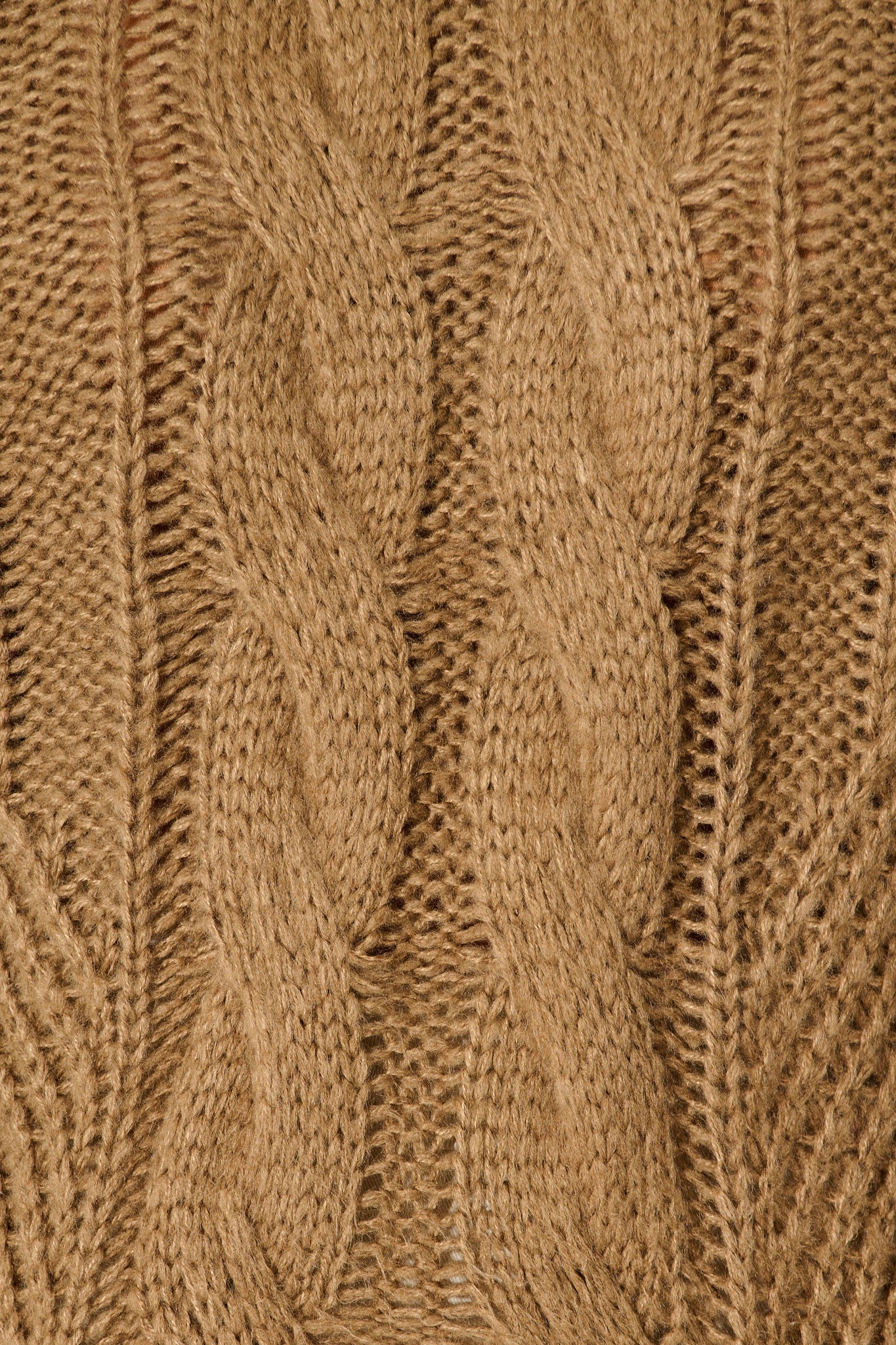 Notting Knit In Mocha - Image 6