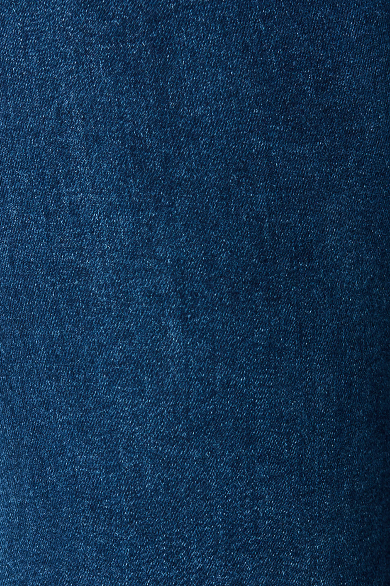 Ocean Road High Rise Wide Leg Jean in Dark Blue Denim - Image 6